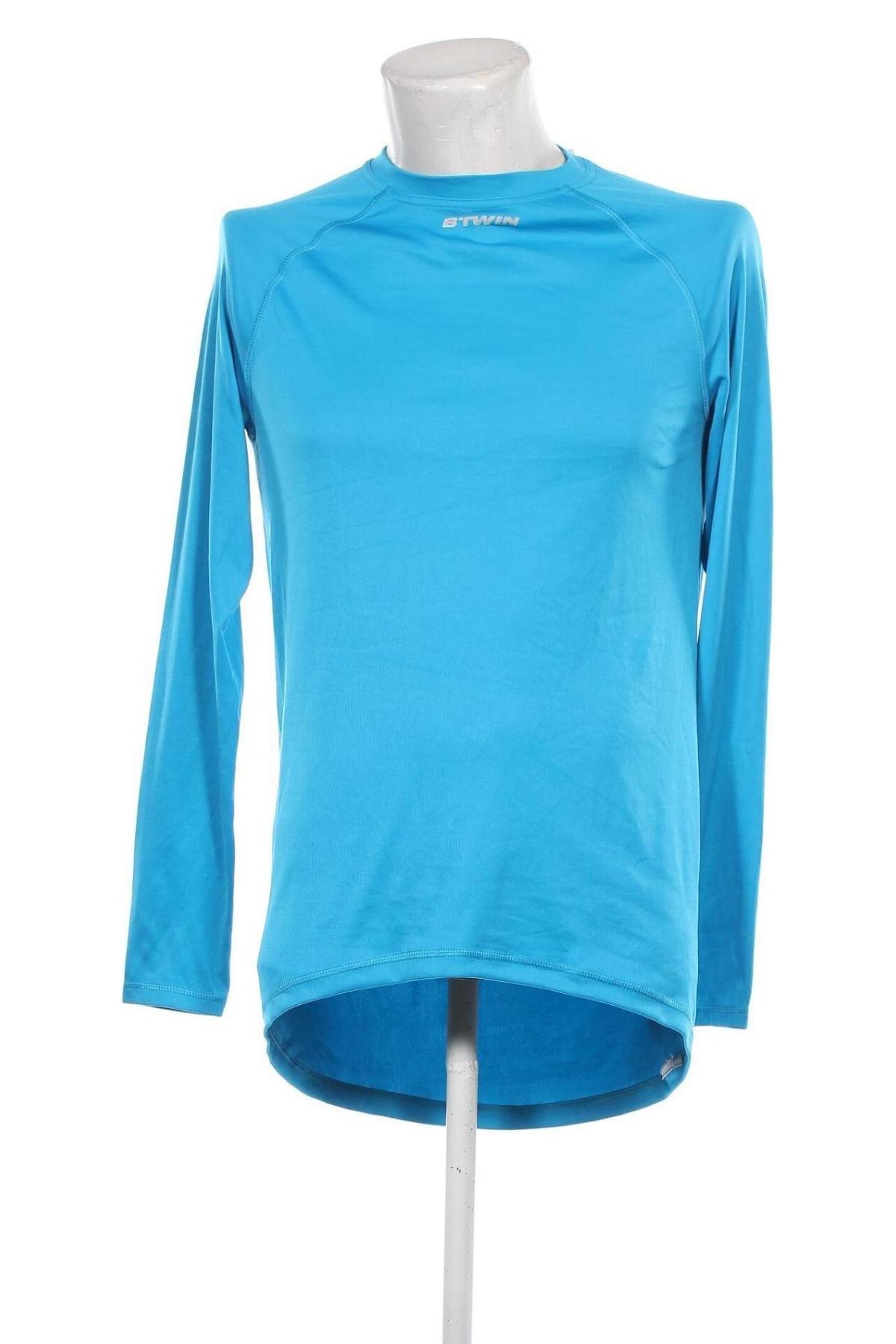 Herren Shirt Decathlon, Größe XL, Farbe Blau, Preis 8,49 €