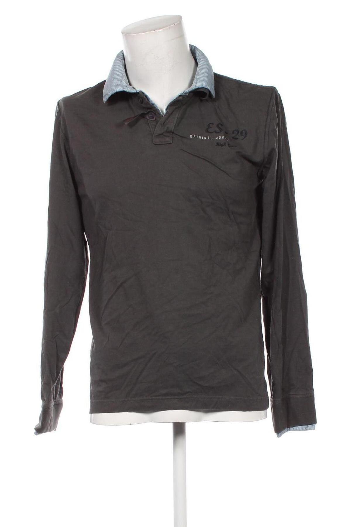 Herren Shirt Esprit, Größe XL, Farbe Grau, Preis 6,99 €