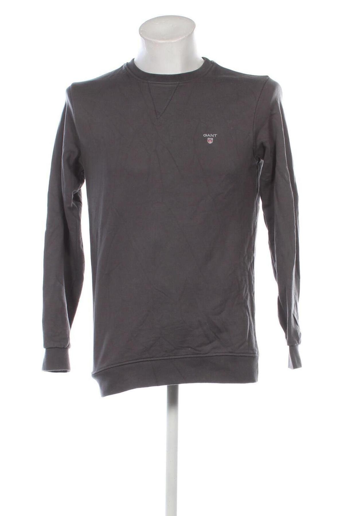 Herren Shirt Gant, Größe M, Farbe Grau, Preis € 43,49