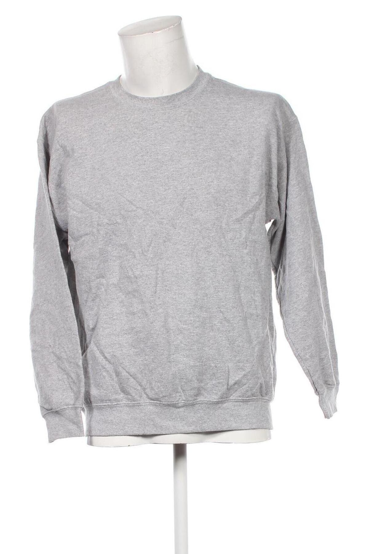 Herren Shirt Gildan, Größe L, Farbe Grau, Preis € 13,49