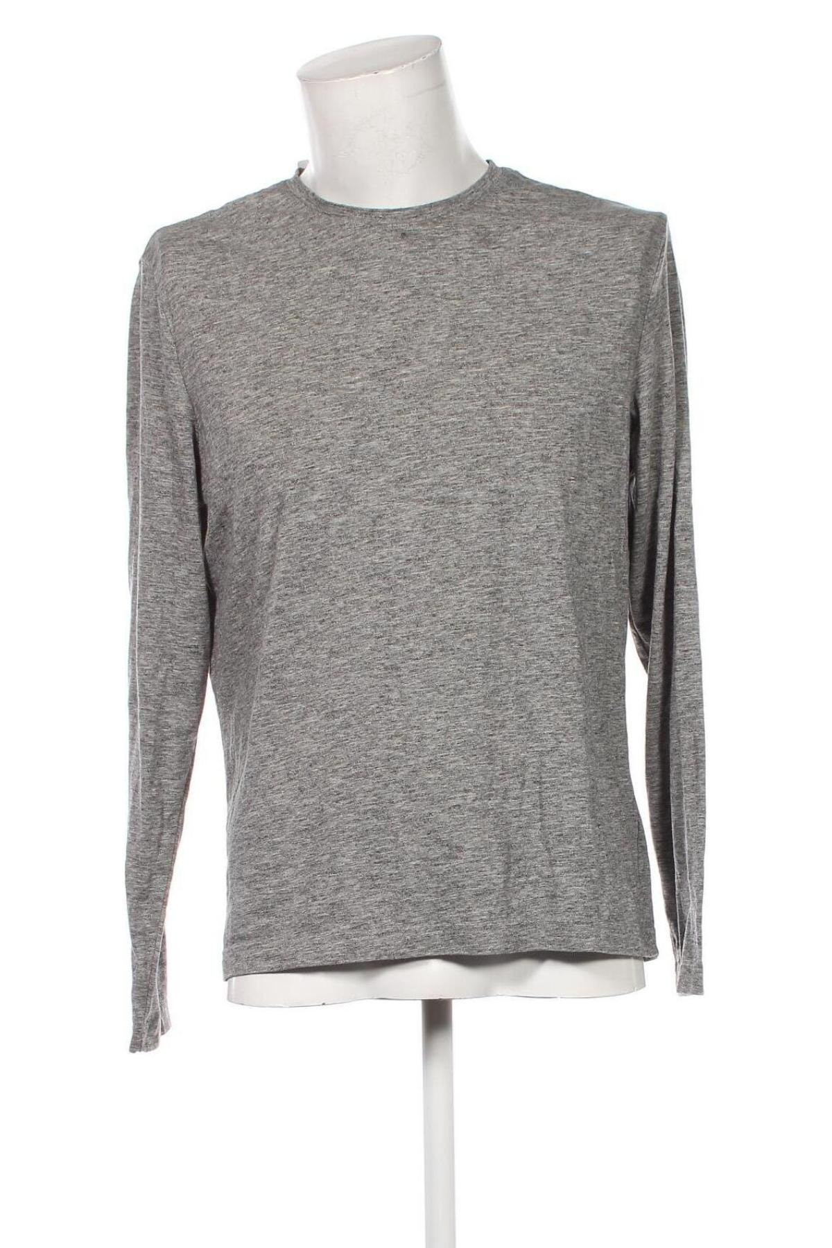 Herren Shirt H&M, Größe XL, Farbe Grau, Preis 6,99 €