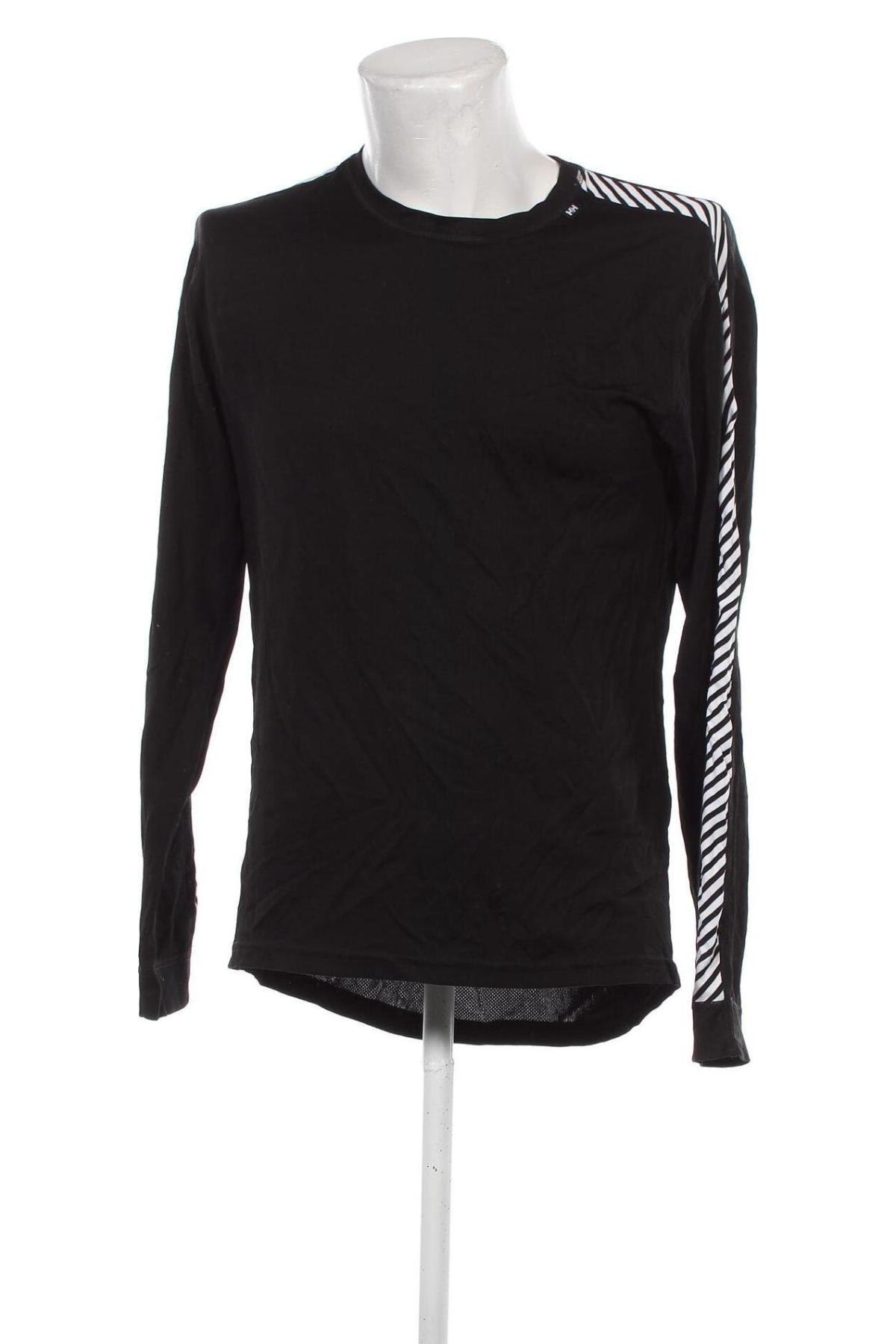 Bluză de bărbați Helly Hansen, Mărime XL, Culoare Negru, Preț 114,99 Lei