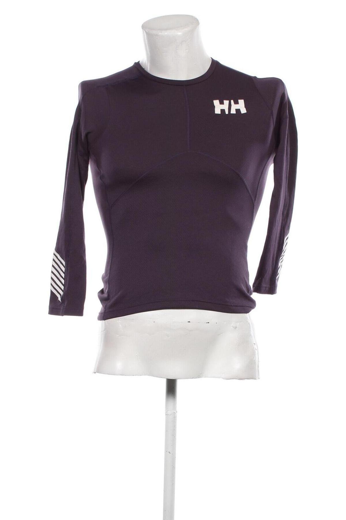 Męska bluzka Helly Hansen, Rozmiar XS, Kolor Fioletowy, Cena 66,99 zł