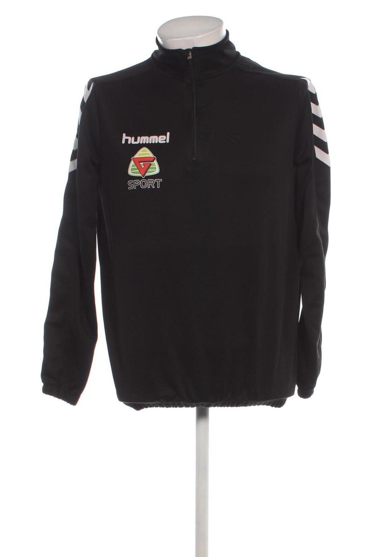 Bluză de bărbați Hummel, Mărime S, Culoare Negru, Preț 48,99 Lei