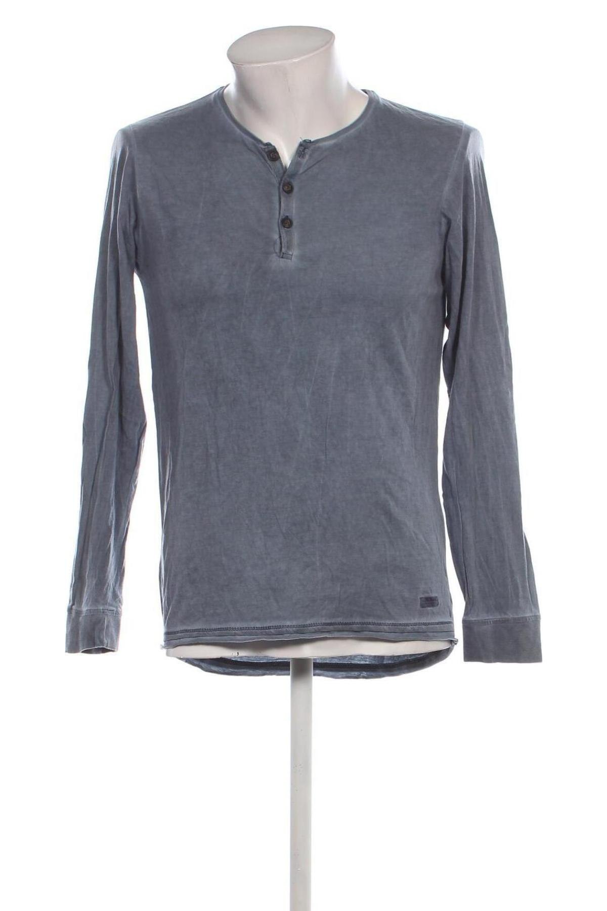 Herren Shirt Jack & Jones, Größe M, Farbe Grau, Preis 5,99 €