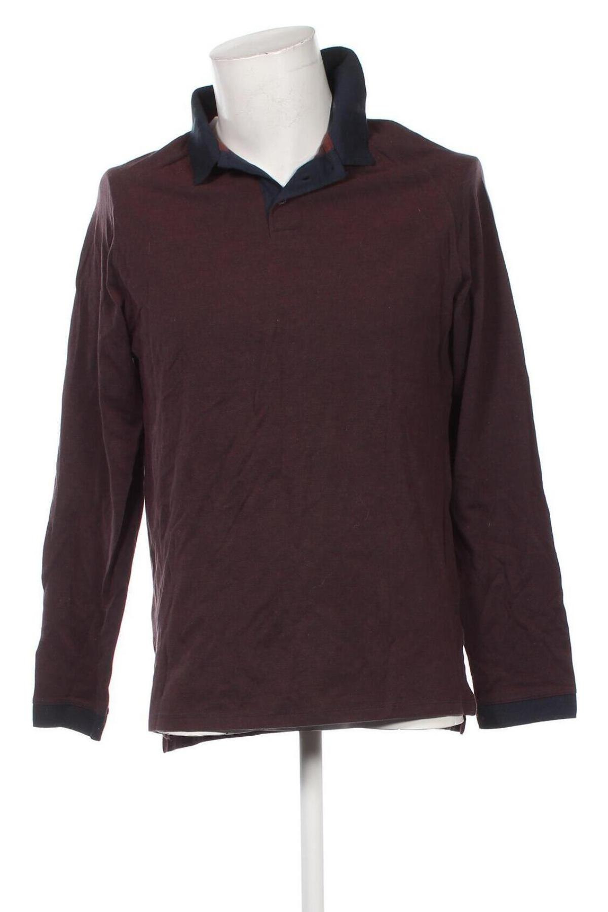 Herren Shirt Kiabi, Größe XL, Farbe Rot, Preis 6,49 €