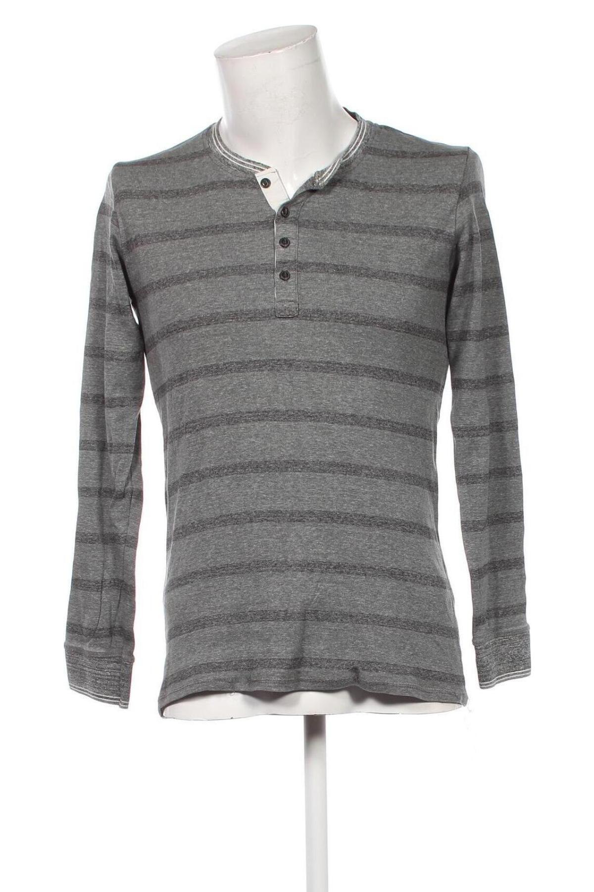 Herren Shirt Lindbergh, Größe L, Farbe Grau, Preis 11,99 €