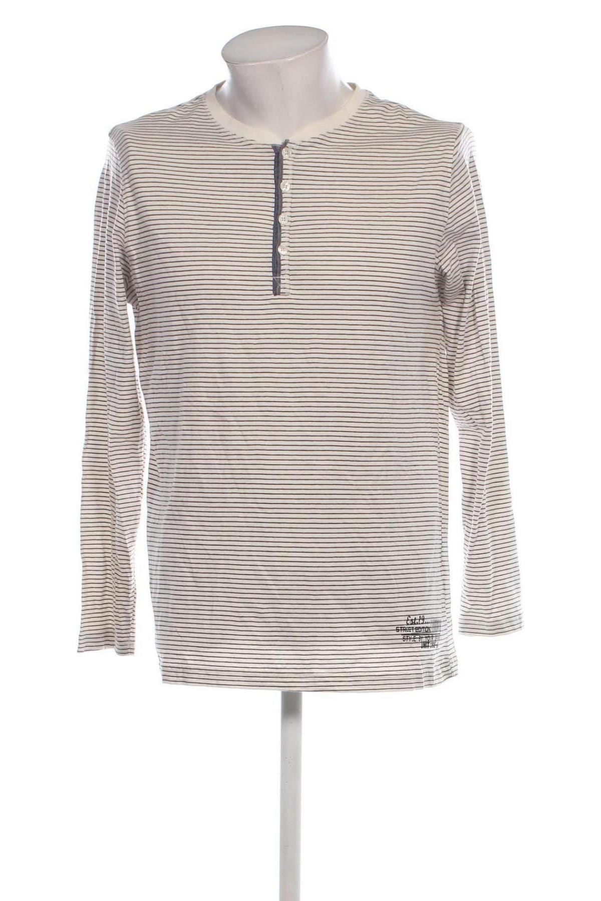 Herren Shirt Luciano, Größe L, Farbe Mehrfarbig, Preis 18,99 €