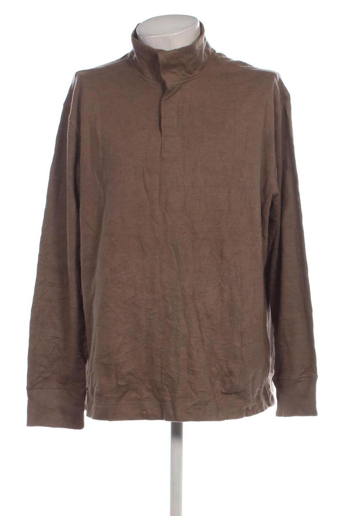 Herren Shirt Merona, Größe XXL, Farbe Beige, Preis 6,99 €