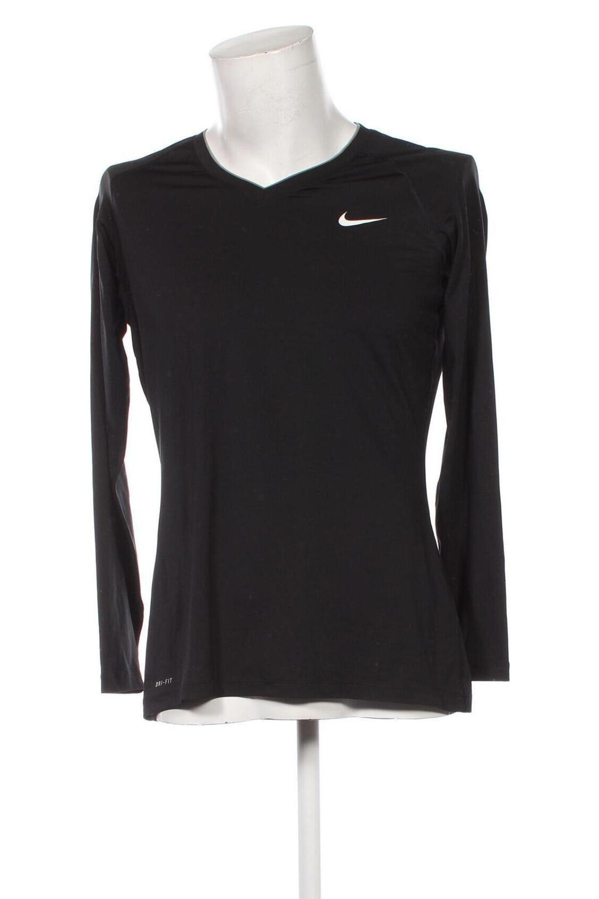 Herren Shirt Nike, Größe XL, Farbe Schwarz, Preis 26,49 €