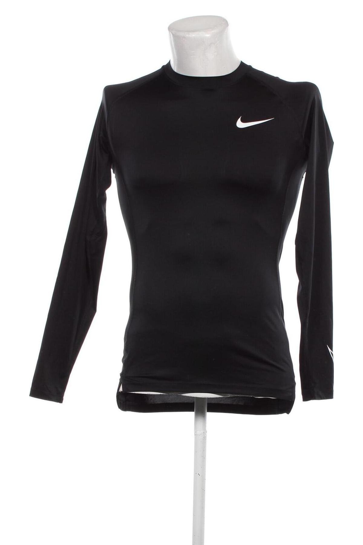 Herren Shirt Nike, Größe M, Farbe Schwarz, Preis € 26,49