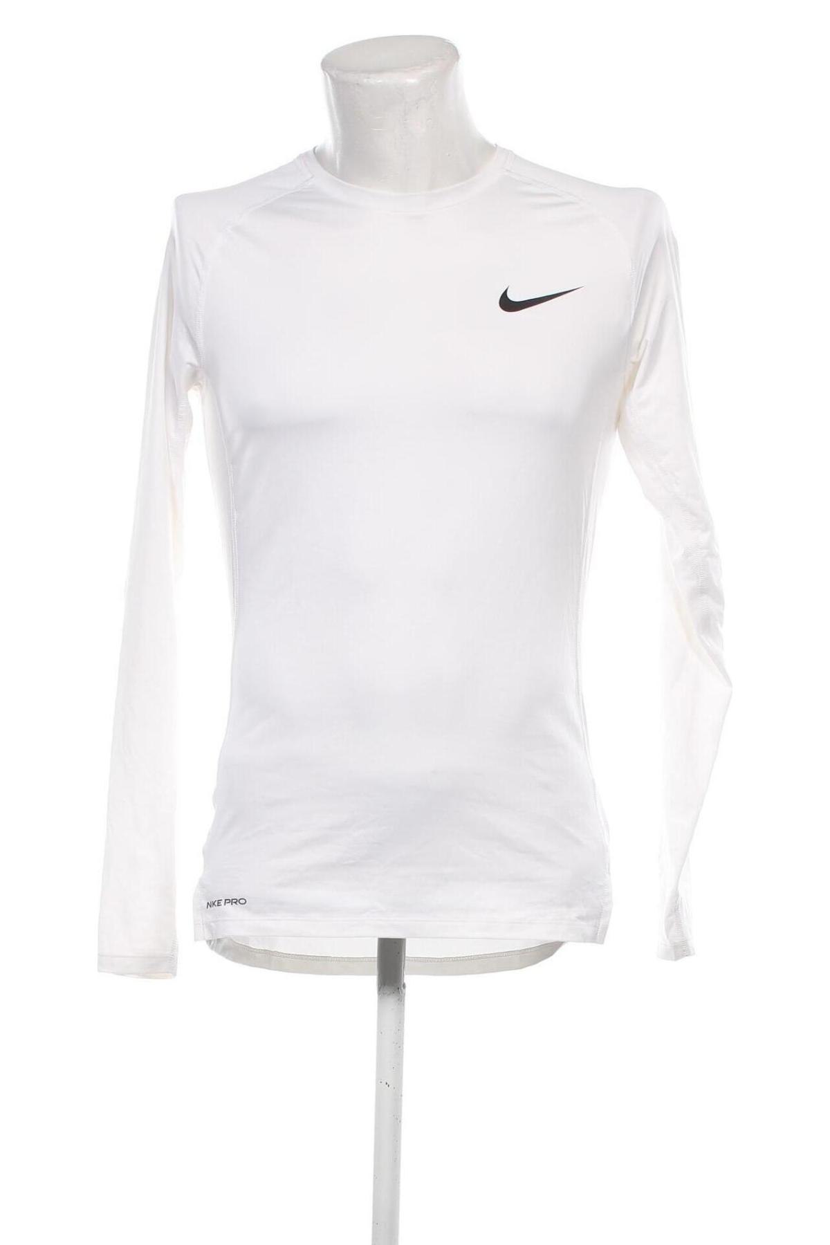 Herren Shirt Nike, Größe L, Farbe Weiß, Preis € 26,49