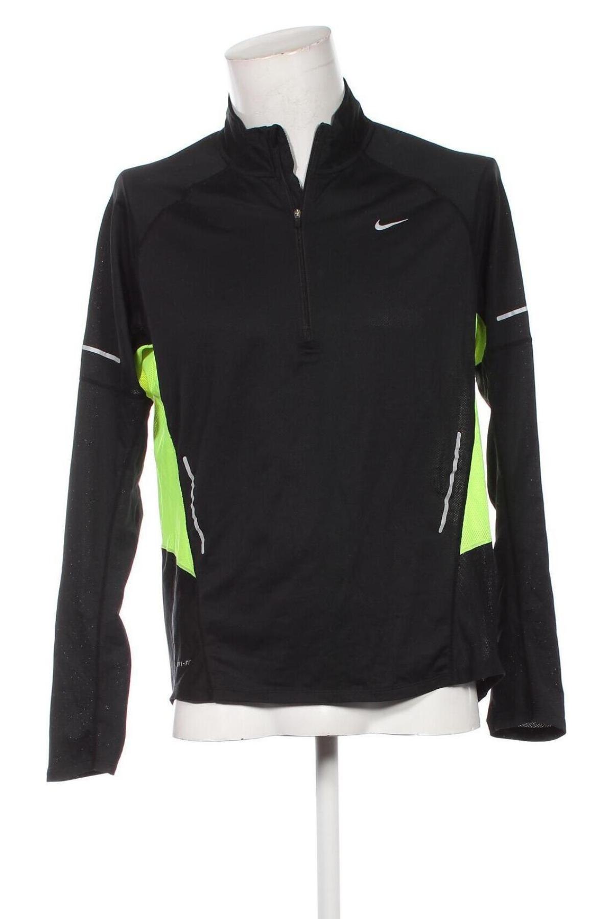 Bluză de bărbați Nike, Mărime L, Culoare Negru, Preț 128,99 Lei