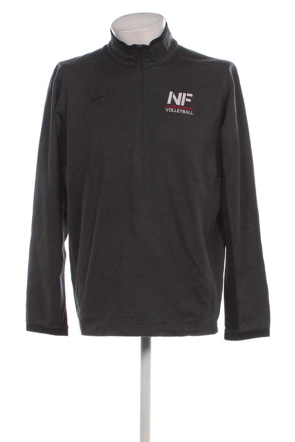 Herren Shirt Nike, Größe L, Farbe Grau, Preis € 28,99