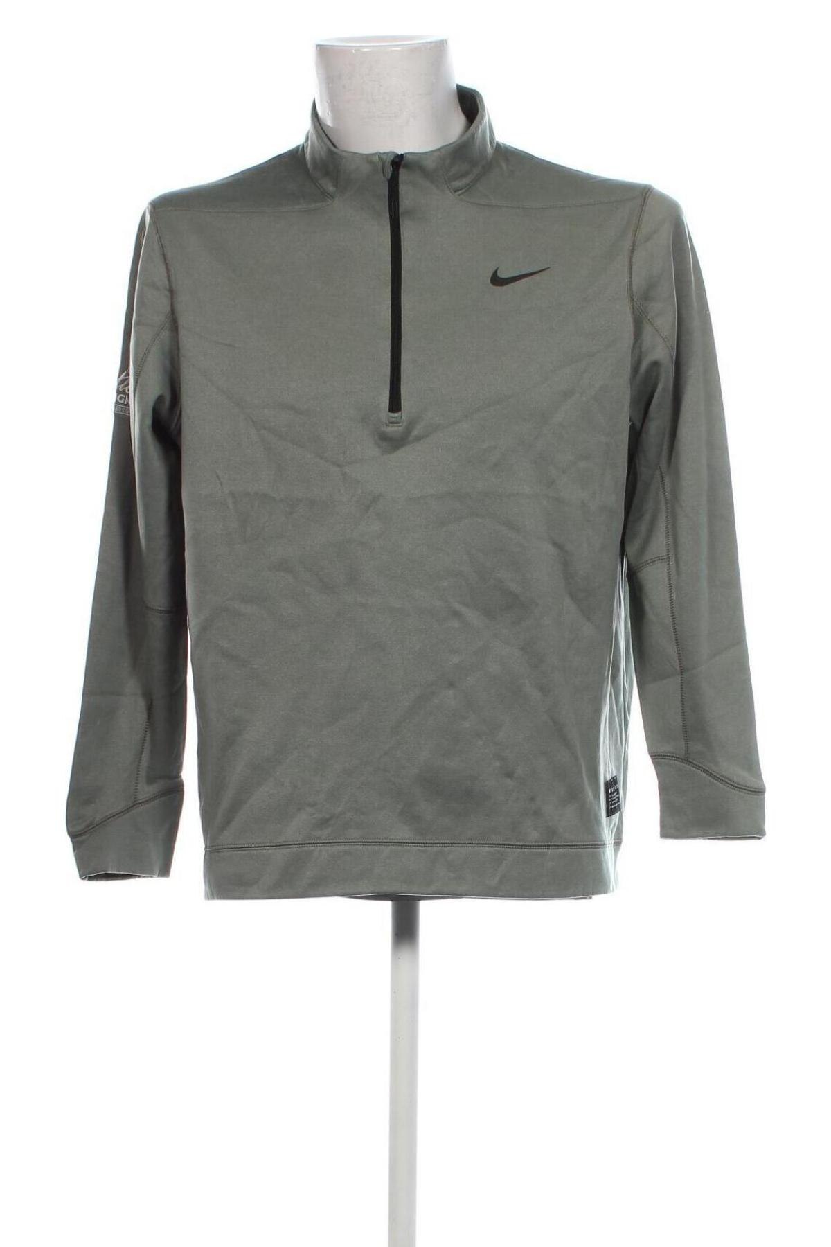 Herren Shirt Nike, Größe XL, Farbe Grün, Preis € 20,49