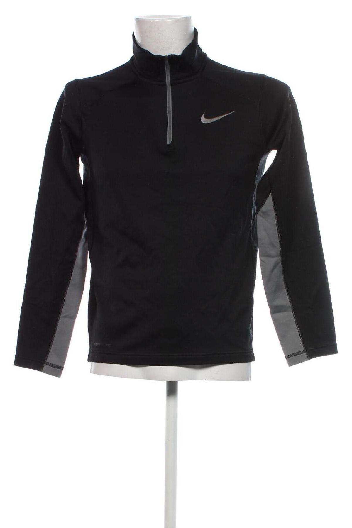 Bluză de bărbați Nike, Mărime S, Culoare Negru, Preț 128,99 Lei