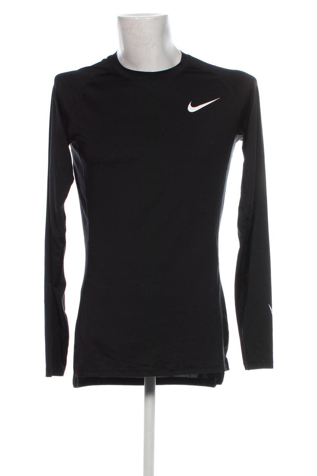 Herren Shirt Nike, Größe XL, Farbe Schwarz, Preis 27,99 €