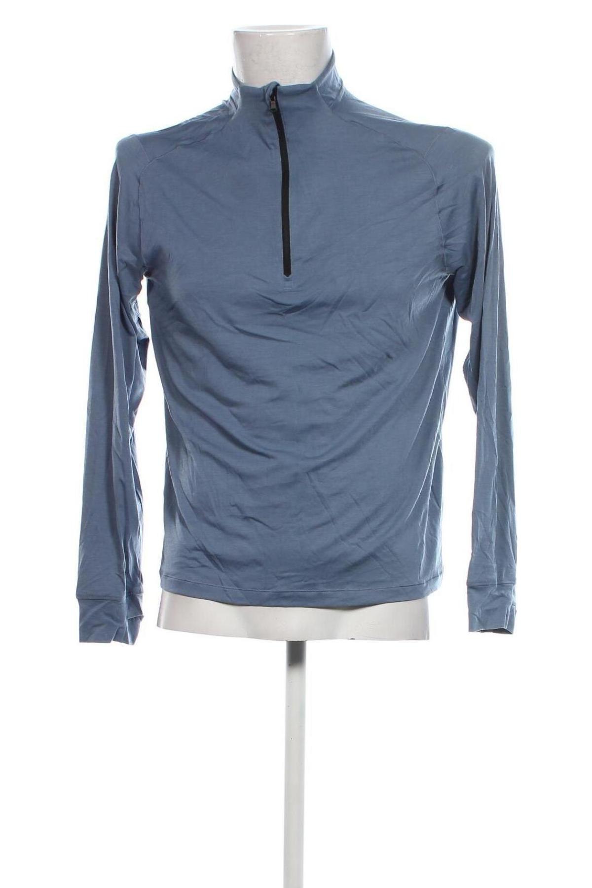 Herren Shirt Old Navy, Größe M, Farbe Blau, Preis 6,99 €