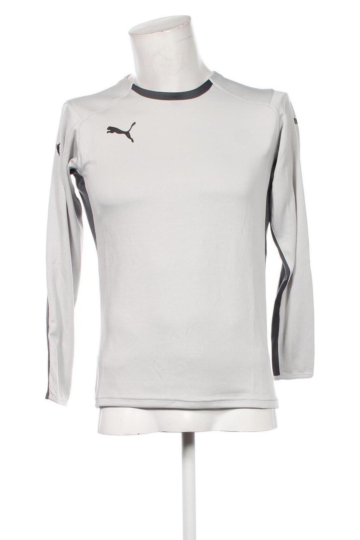 Herren Shirt PUMA, Größe S, Farbe Grau, Preis € 27,99