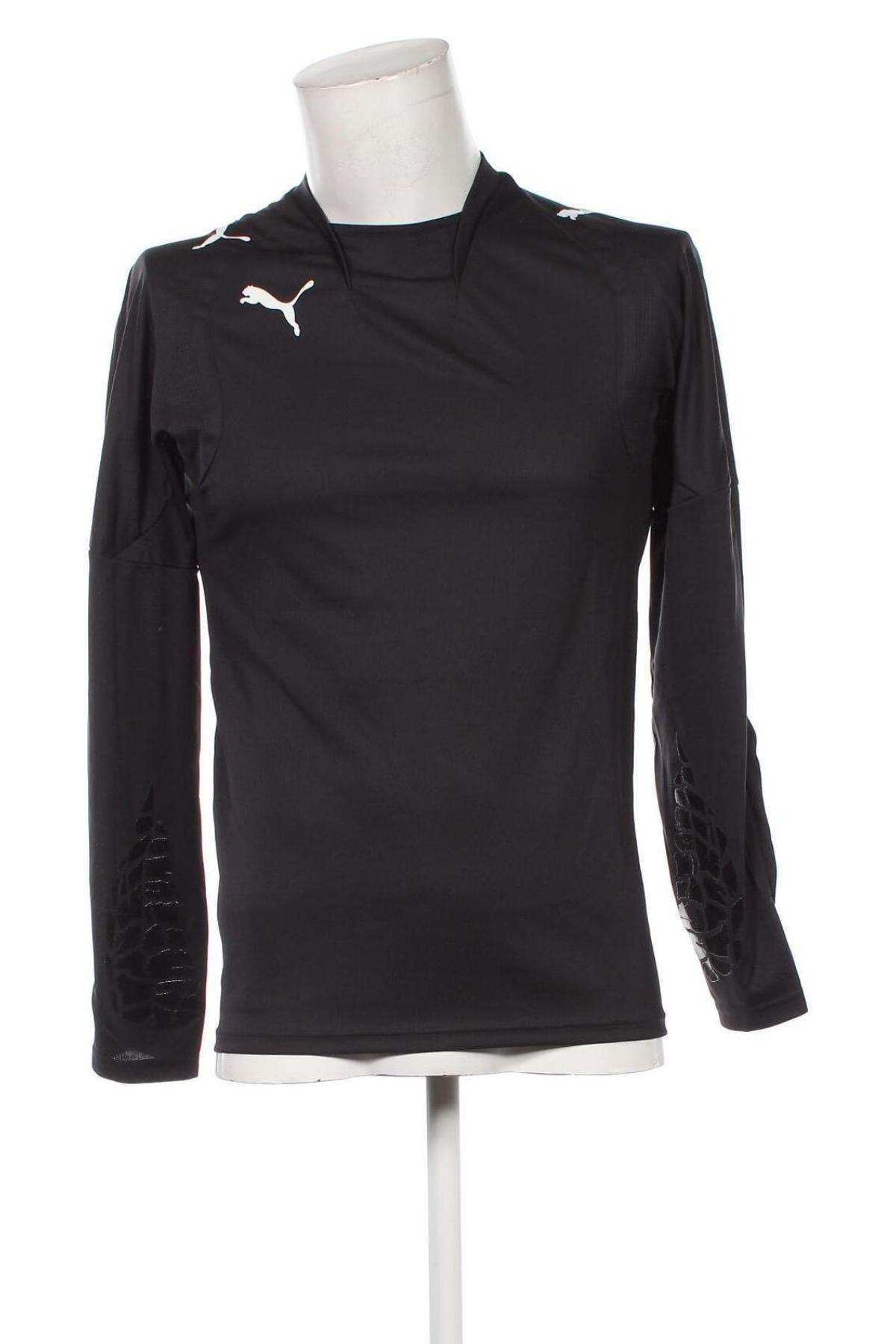 Herren Shirt PUMA, Größe S, Farbe Schwarz, Preis € 8,99