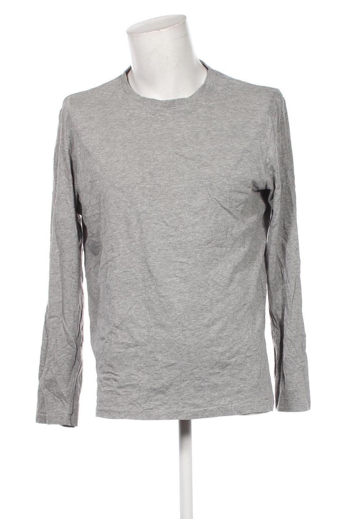 Herren Shirt Pier One, Größe XL, Farbe Grau, Preis 6,99 €