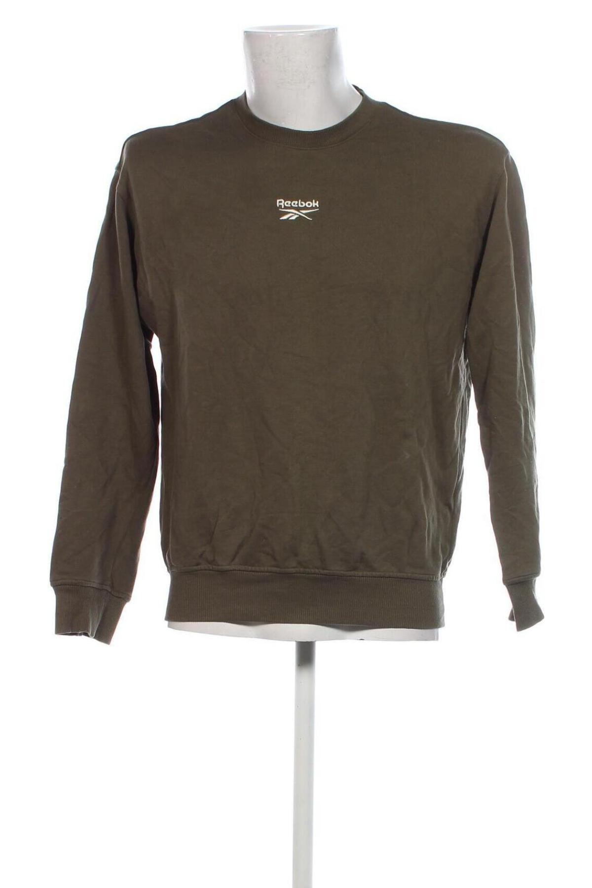 Pánske tričko  Reebok, Veľkosť XS, Farba Zelená, Cena  9,95 €