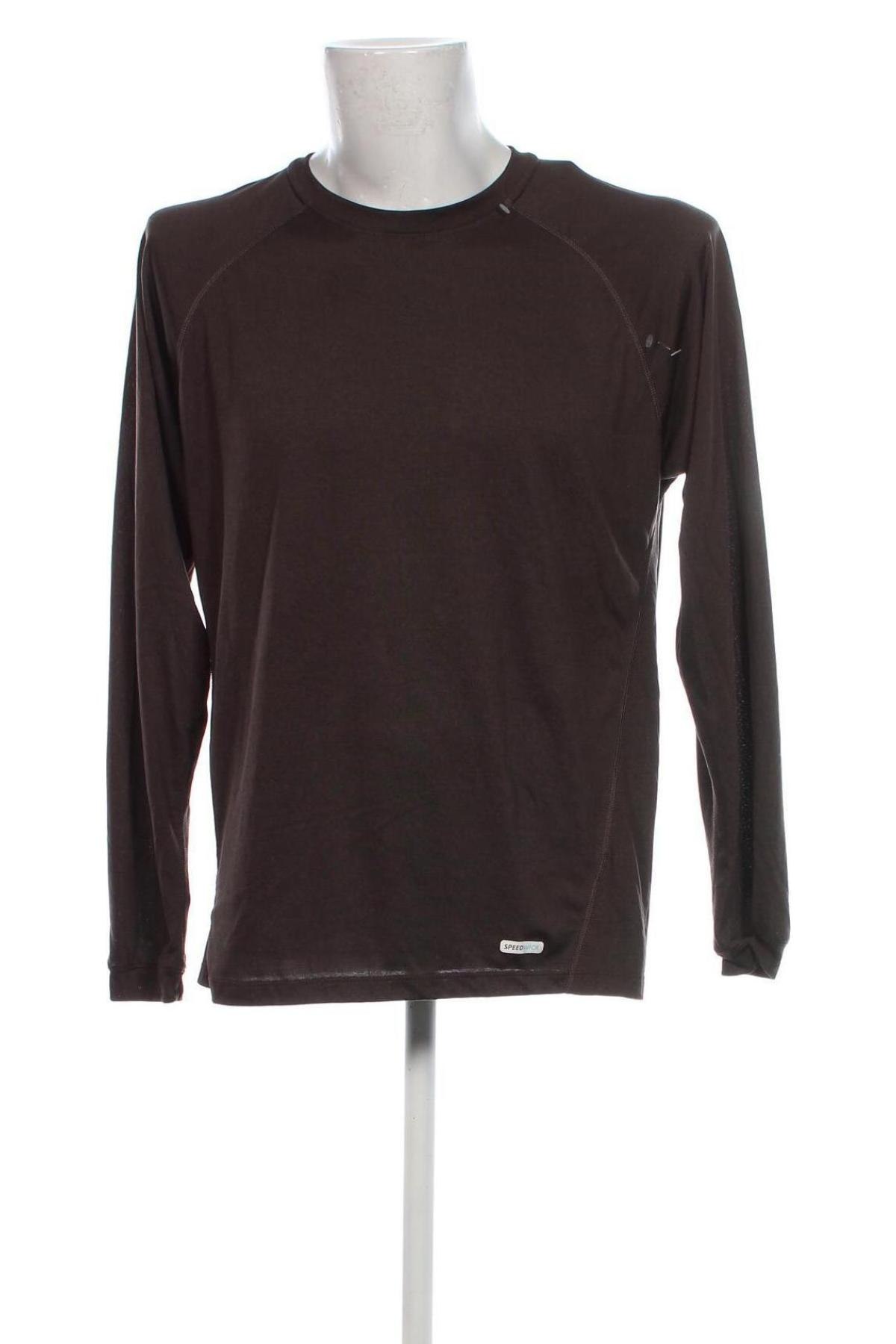 Herren Shirt Reebok, Größe M, Farbe Braun, Preis € 27,99