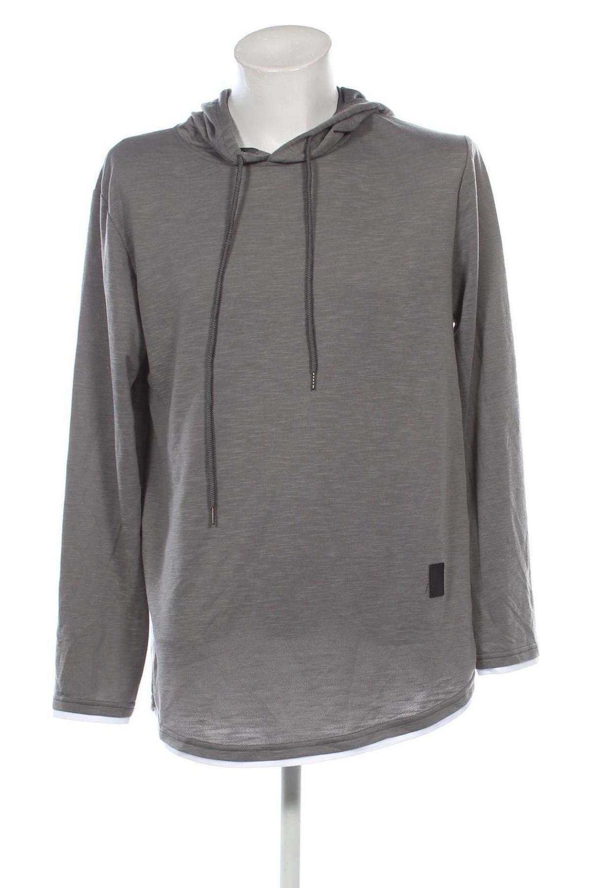 Herren Shirt SHEIN, Größe XL, Farbe Grau, Preis € 6,99