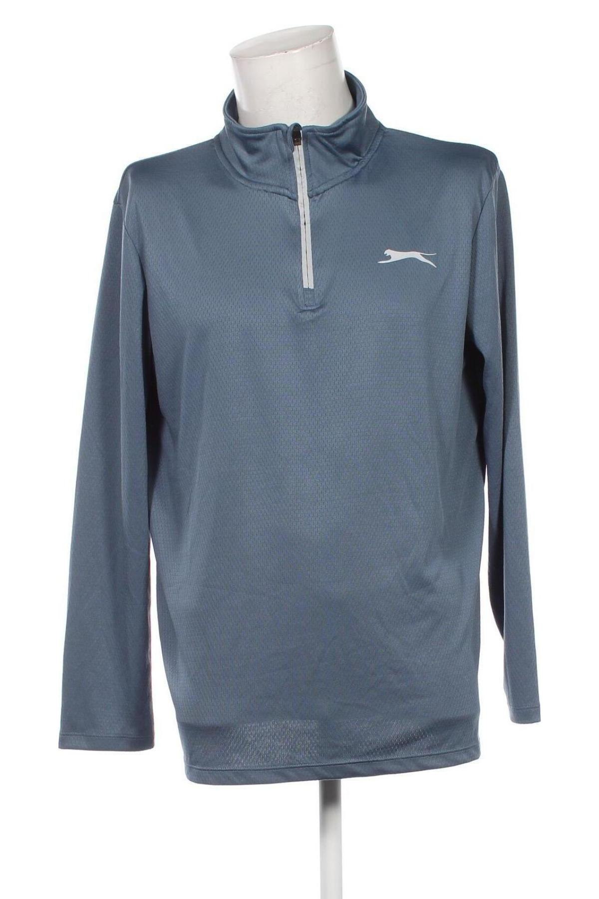 Pánské tričko  Slazenger, Velikost XL, Barva Šedá, Cena  109,00 Kč