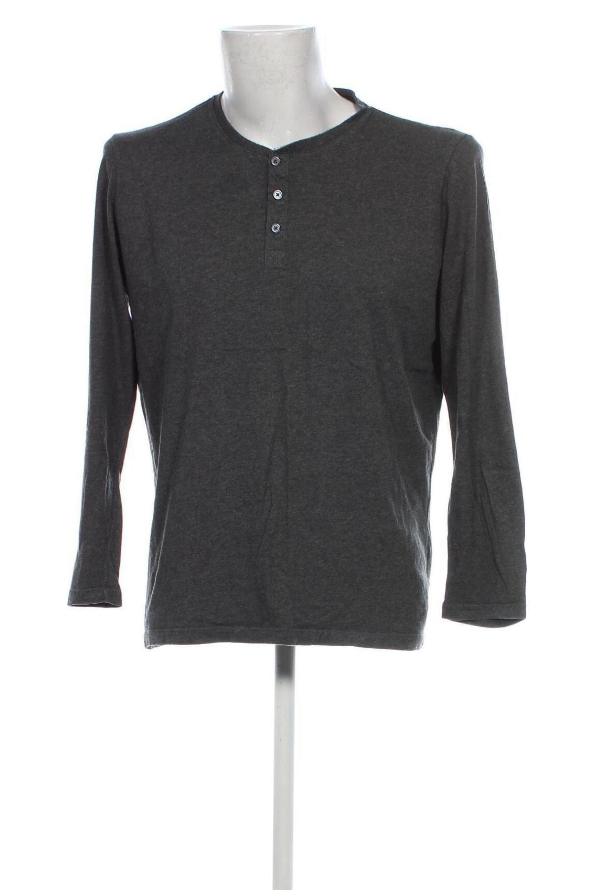 Herren Shirt TCM, Größe L, Farbe Grau, Preis € 5,99