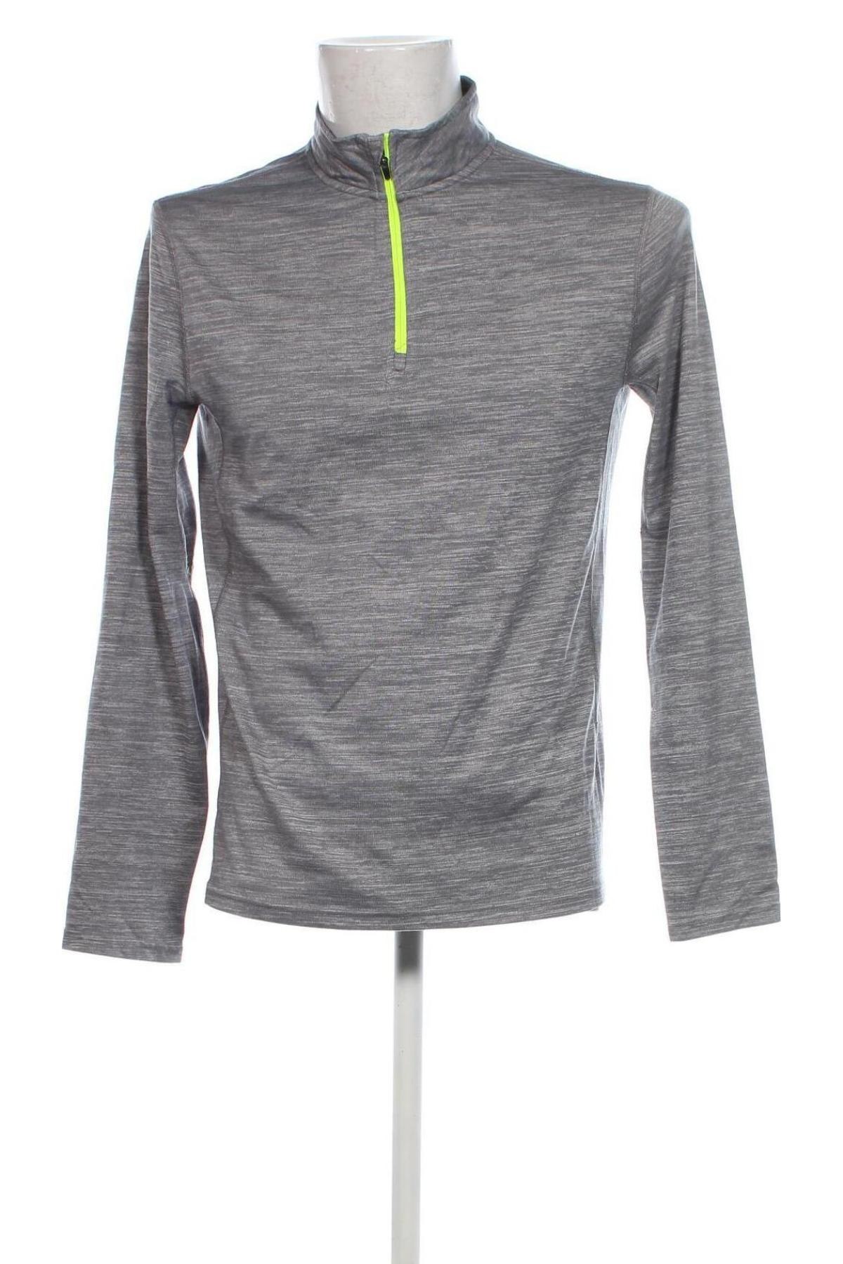 Herren Shirt Tek Gear, Größe S, Farbe Grau, Preis € 8,49