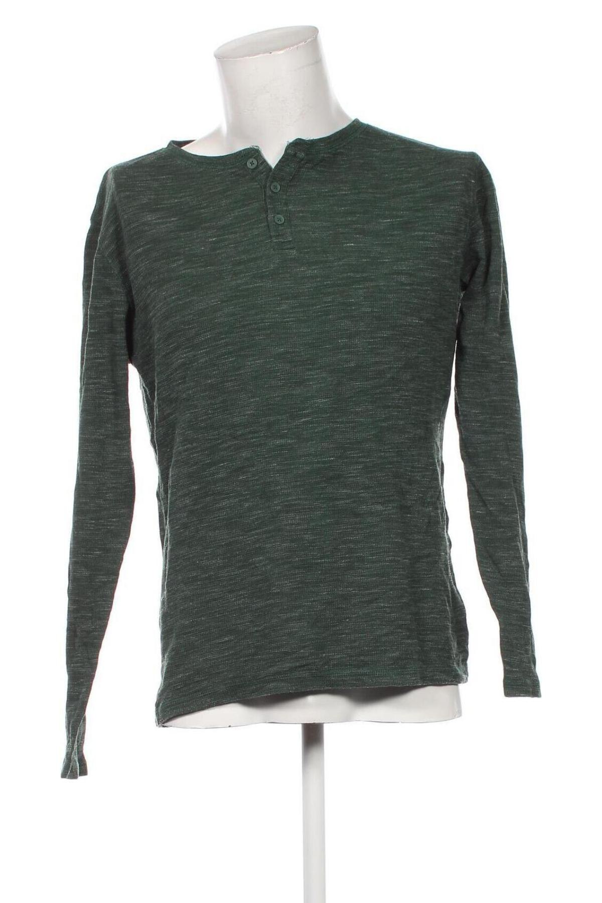 Herren Shirt Tom Tompson, Größe XL, Farbe Grün, Preis 6,99 €