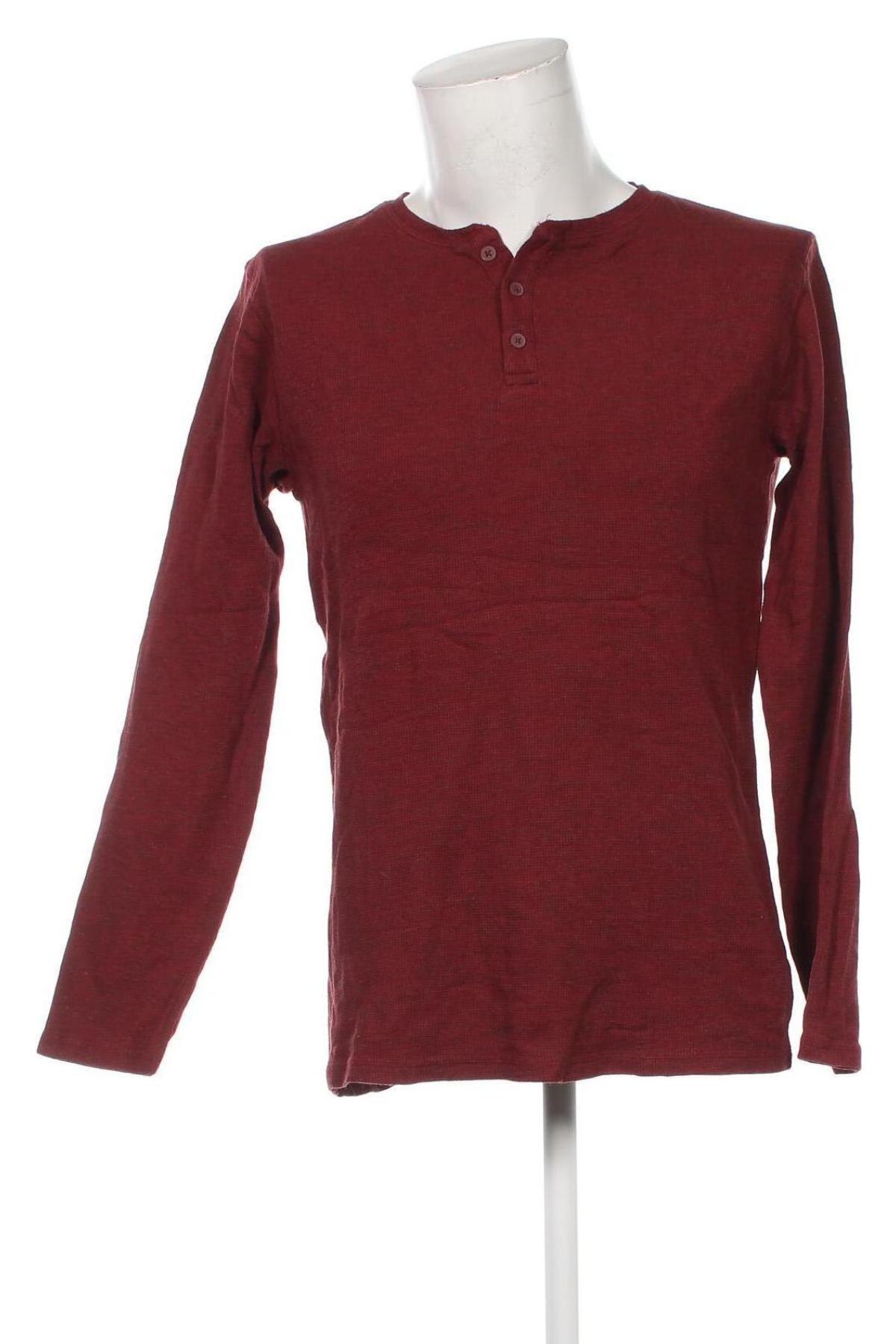 Herren Shirt Tom Tompson, Größe XL, Farbe Rot, Preis 6,99 €