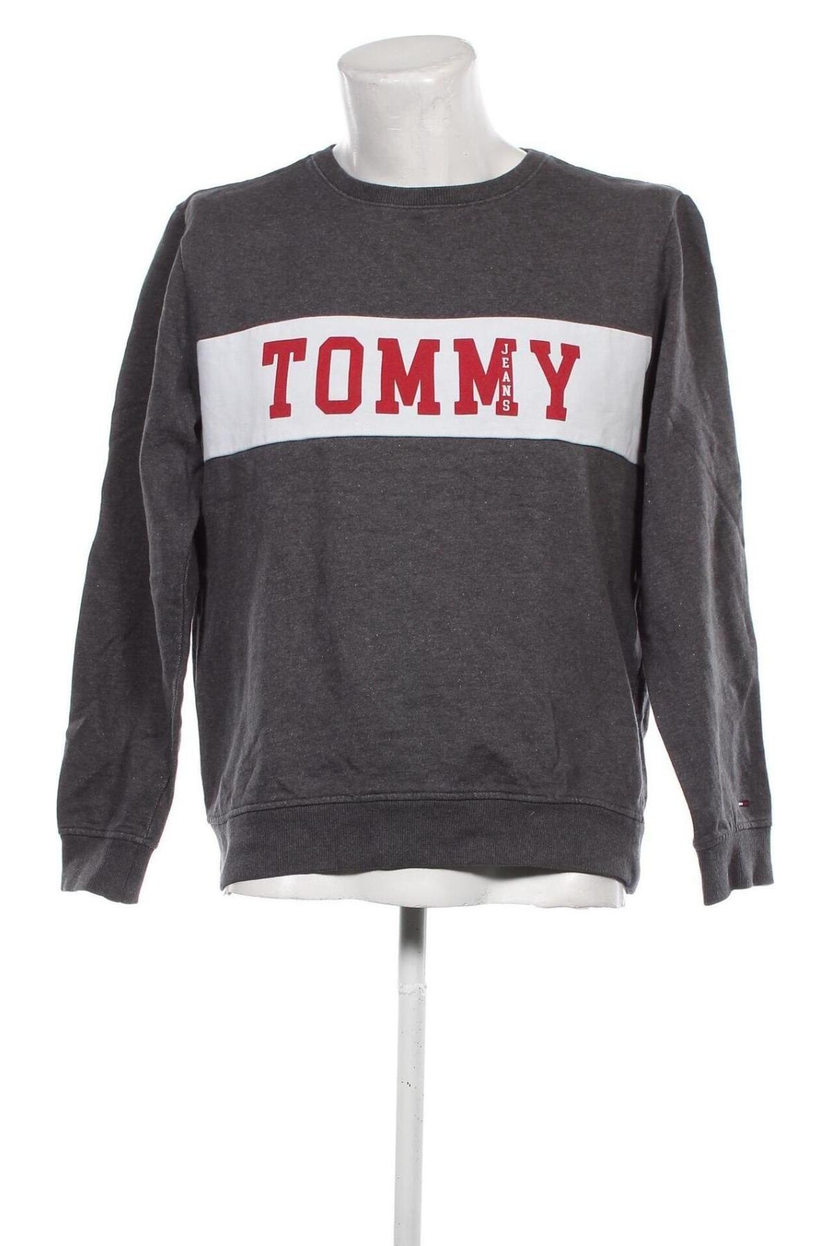 Męska bluzka Tommy Jeans, Rozmiar L, Kolor Kolorowy, Cena 77,99 zł