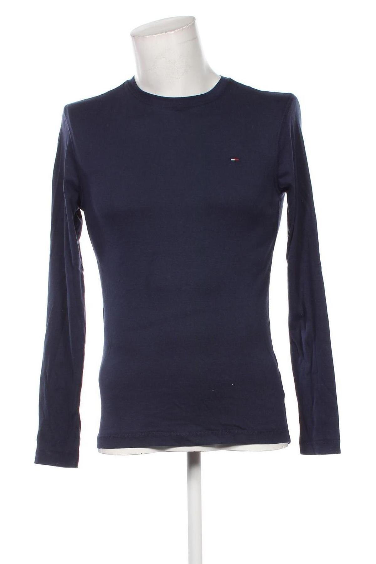 Herren Shirt Tommy Jeans, Größe M, Farbe Blau, Preis € 44,49