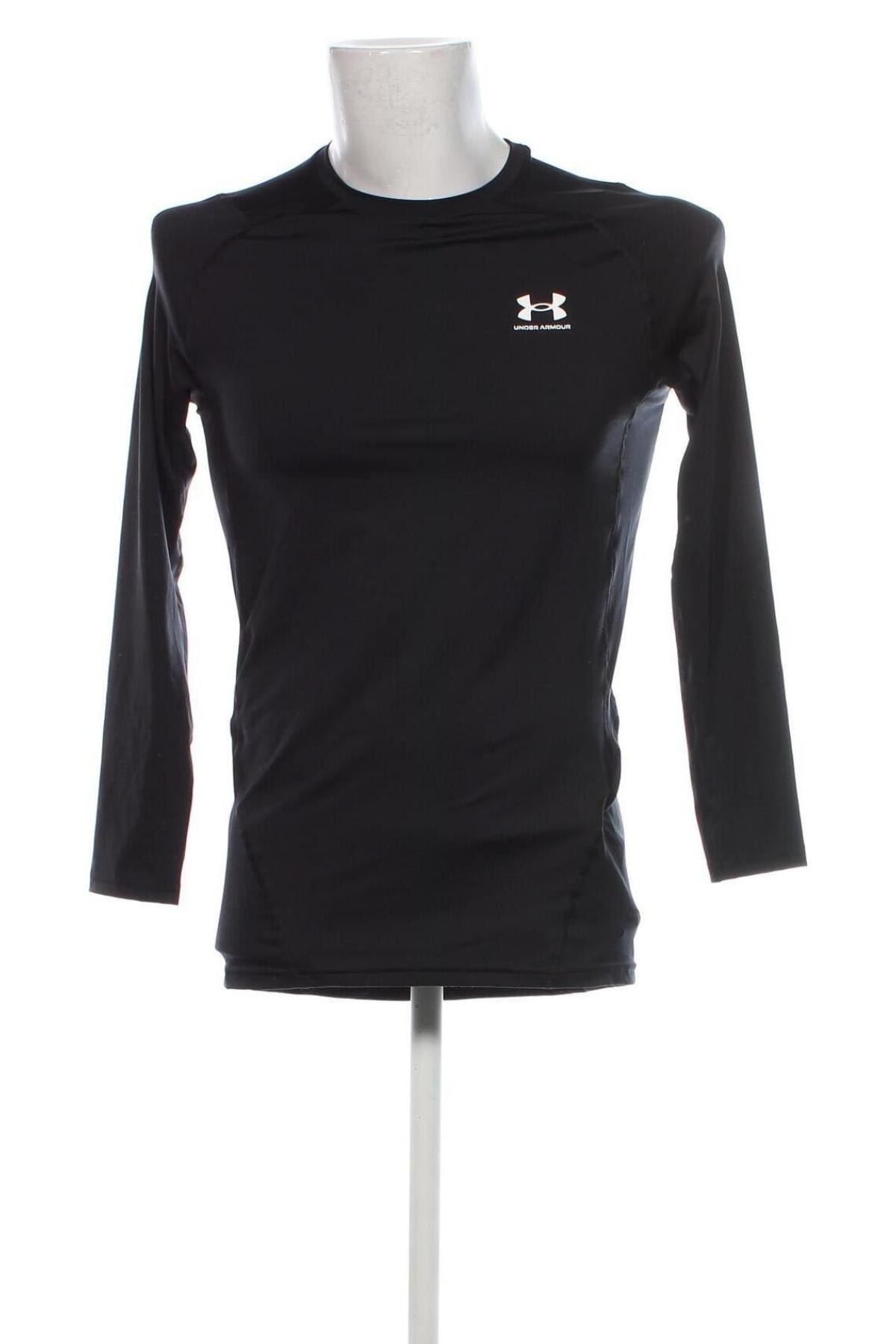 Pánske tričko  Under Armour, Veľkosť S, Farba Čierna, Cena  30,25 €