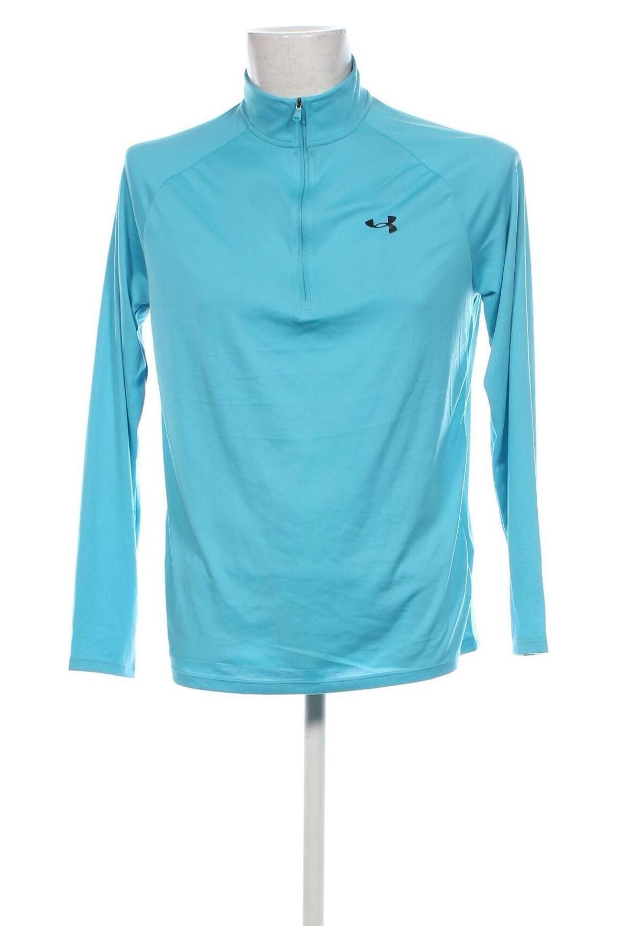 Pánské tričko  Under Armour, Velikost M, Barva Modrá, Cena  839,00 Kč