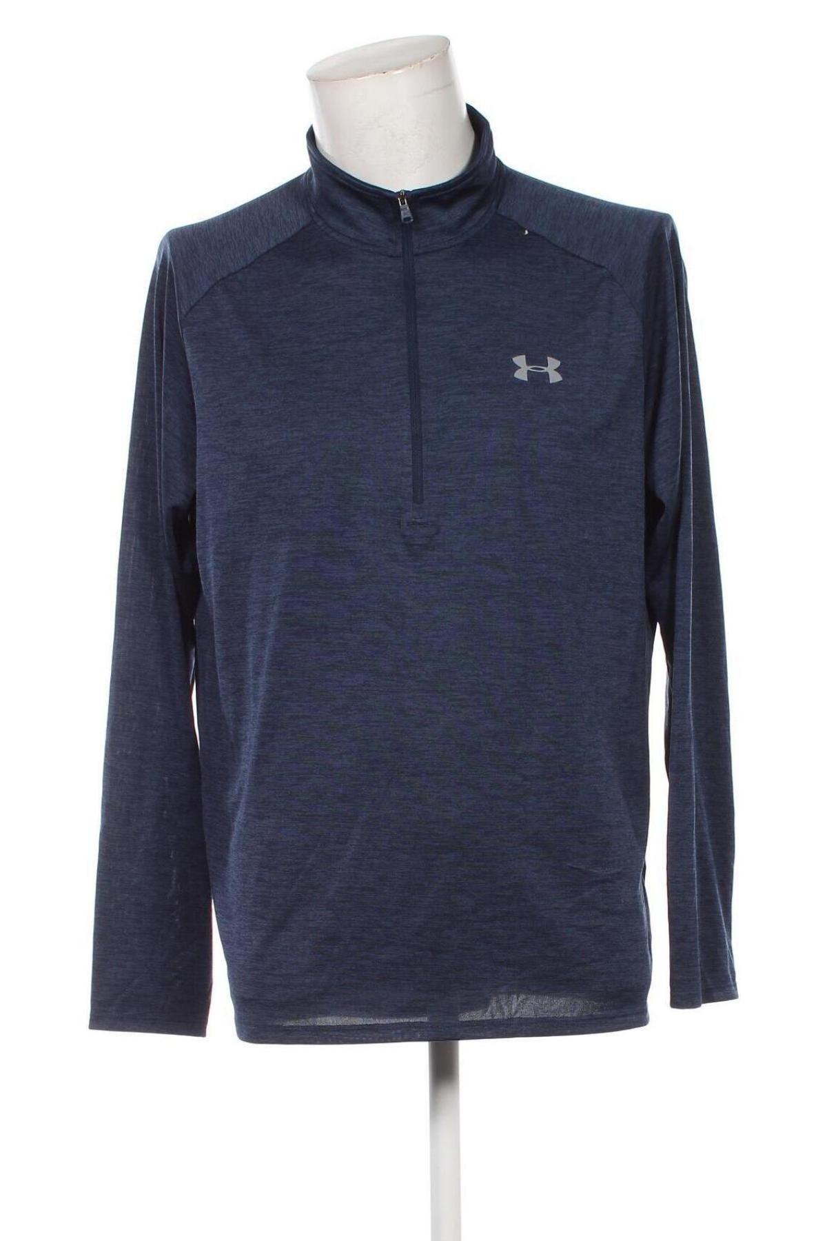 Herren Shirt Under Armour, Größe XL, Farbe Blau, Preis € 27,99