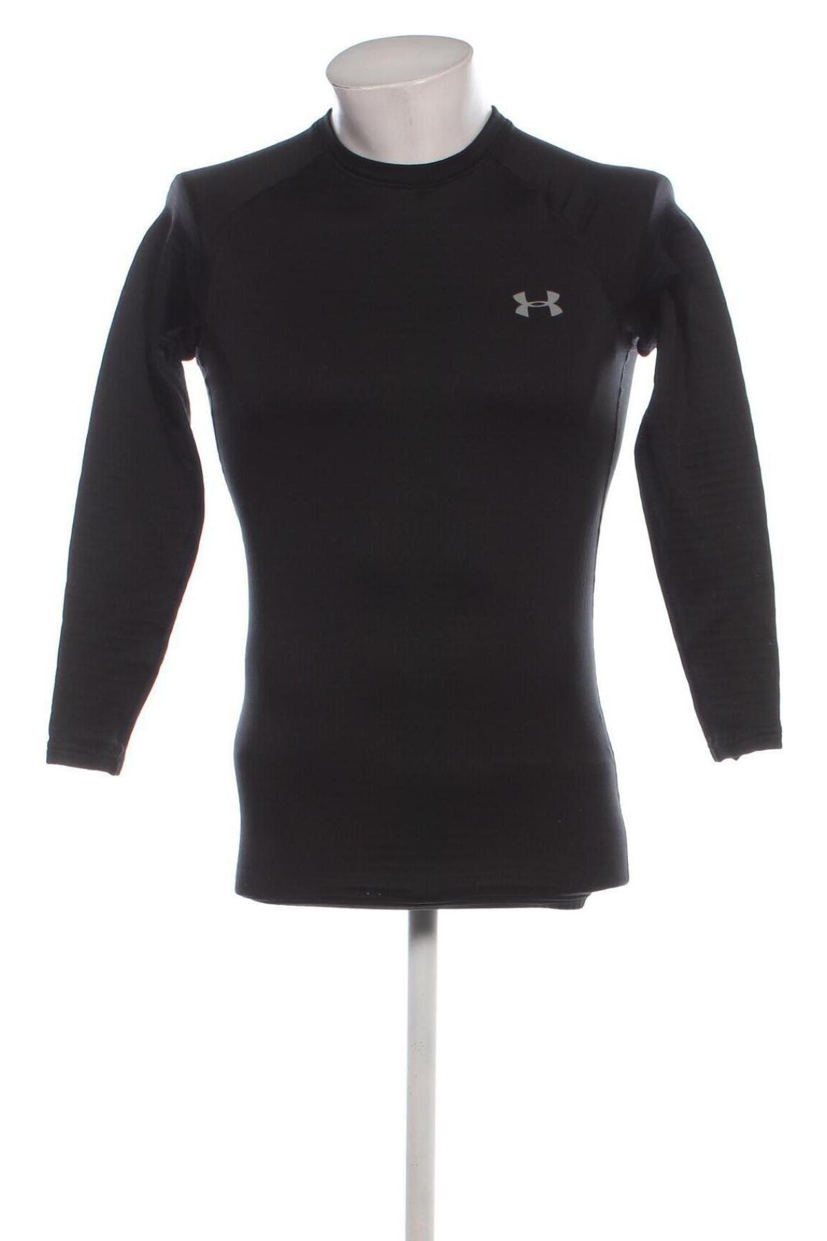 Bluză de bărbați Under Armour, Mărime S, Culoare Negru, Preț 134,99 Lei