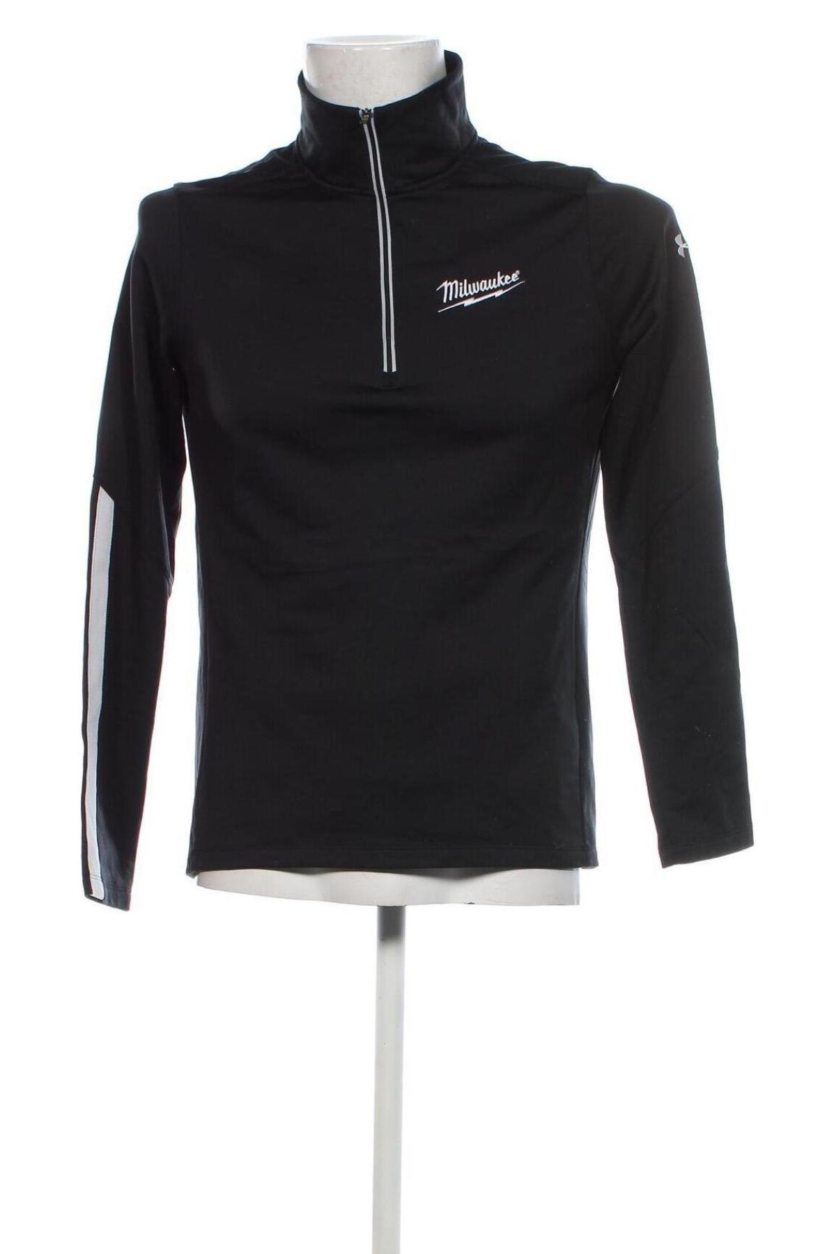 Pánske tričko  Under Armour, Veľkosť M, Farba Čierna, Cena  22,45 €