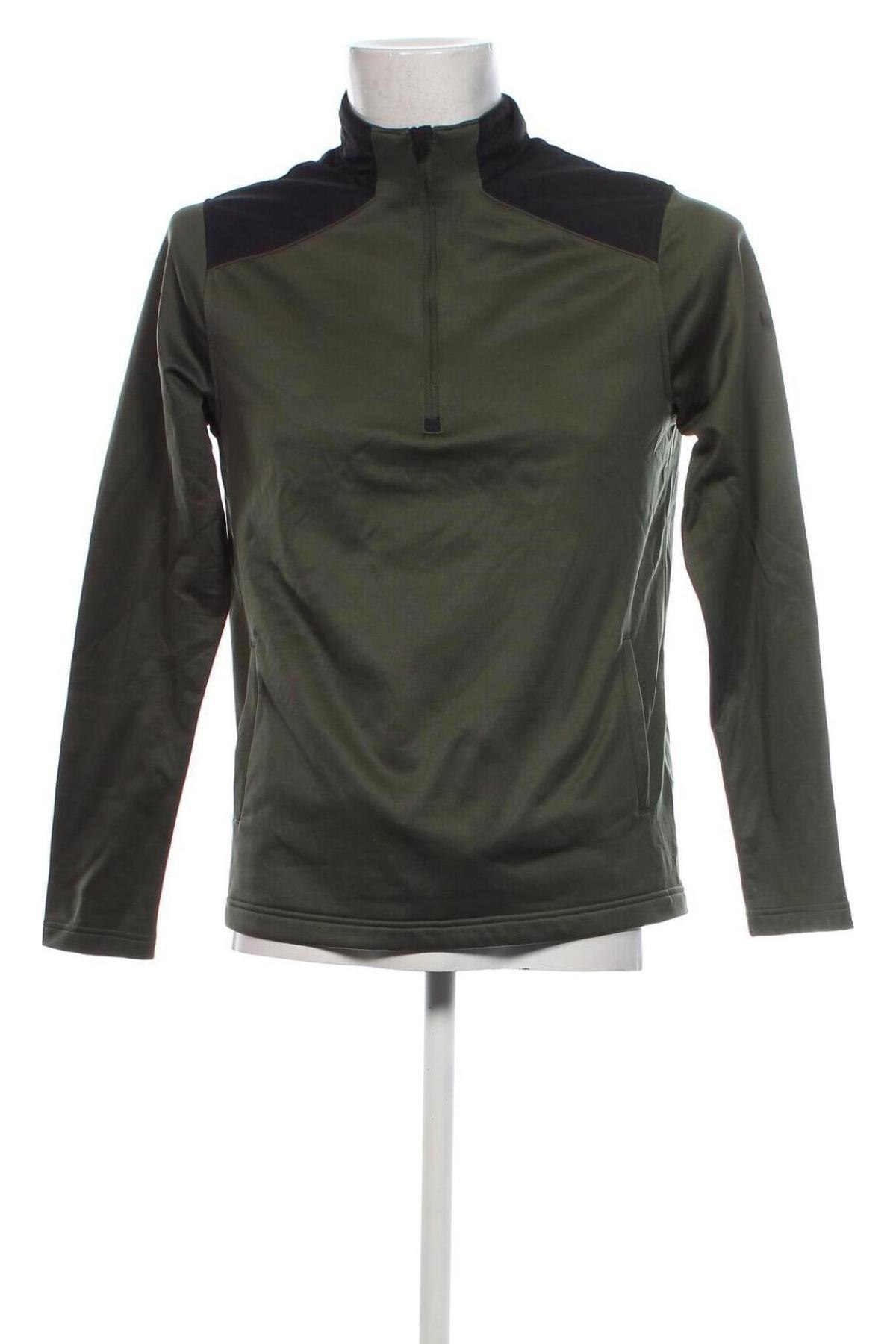 Herren Shirt Under Armour, Größe S, Farbe Grün, Preis € 27,99