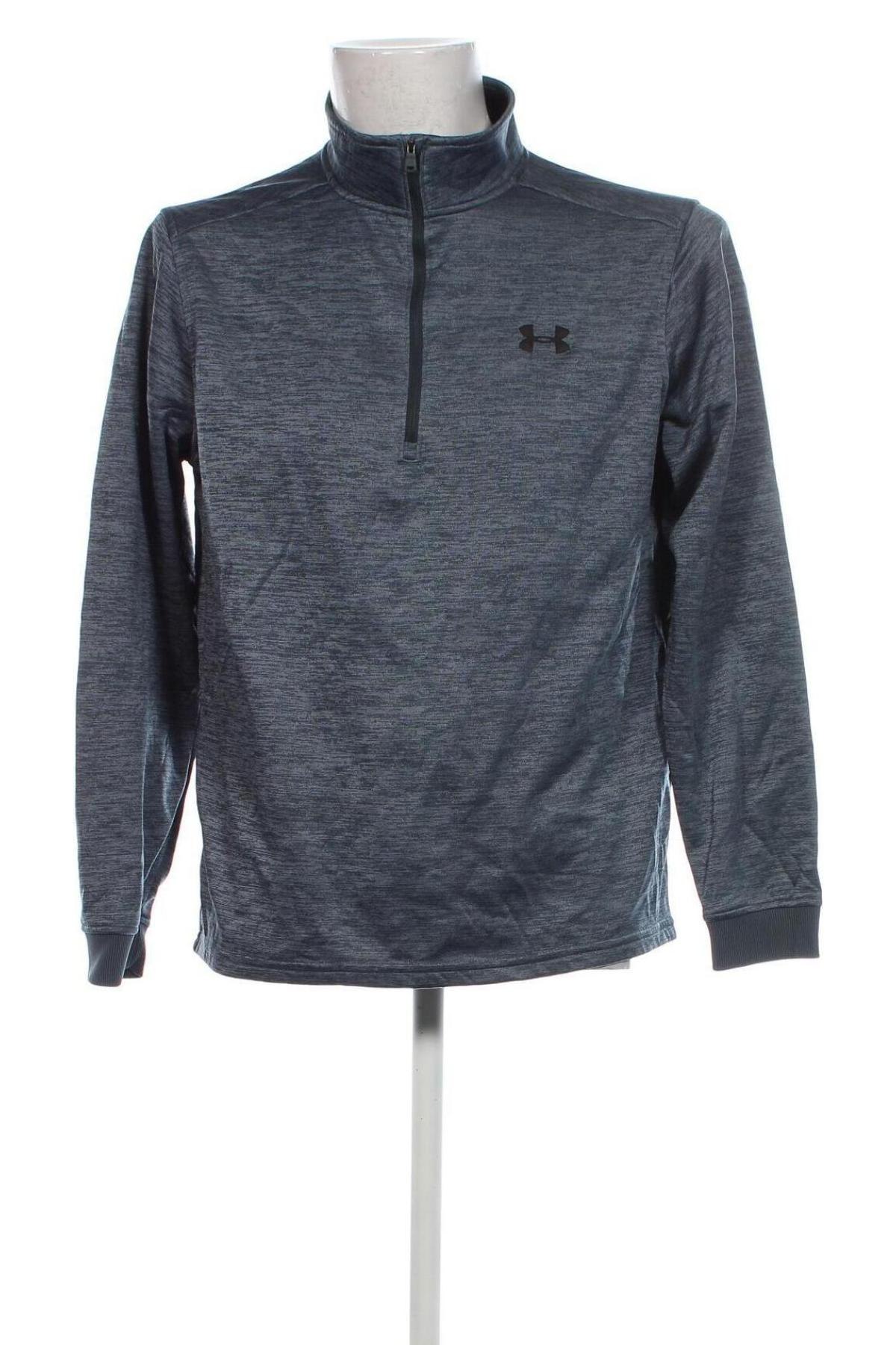 Pánske tričko  Under Armour, Veľkosť L, Farba Modrá, Cena  15,45 €