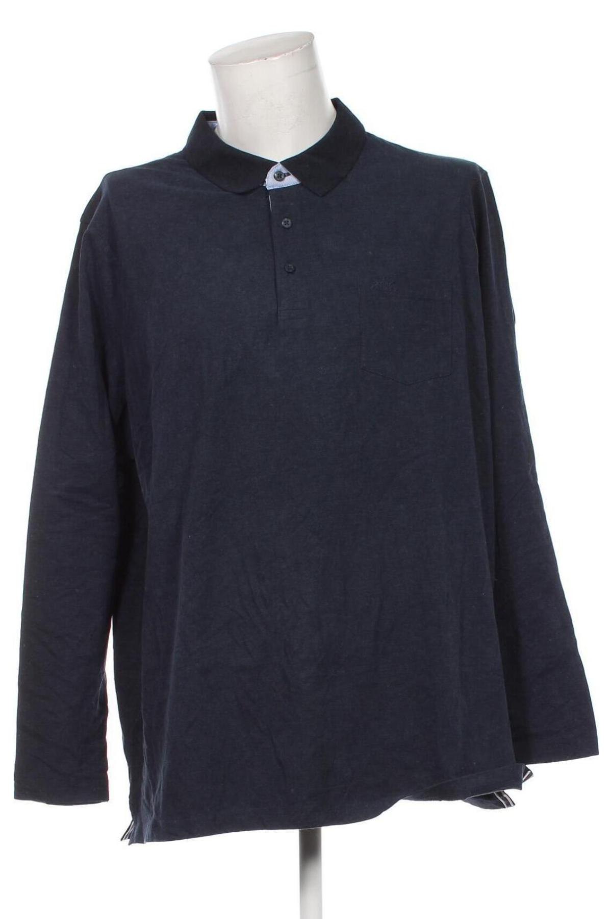 Herren Shirt Walbusch, Größe 3XL, Farbe Blau, Preis € 27,99