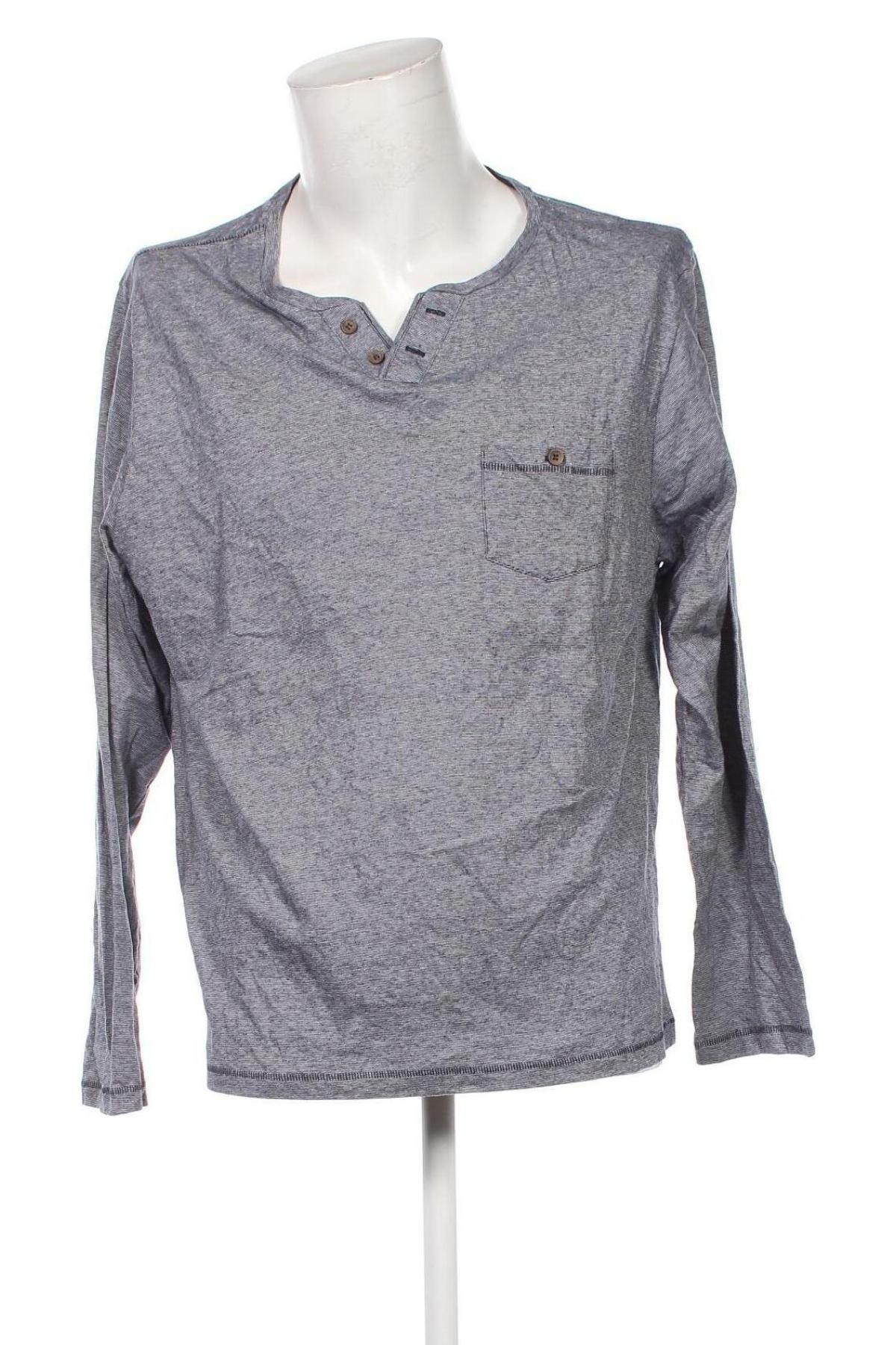 Herren Shirt X-Mail, Größe XL, Farbe Grau, Preis 6,99 €