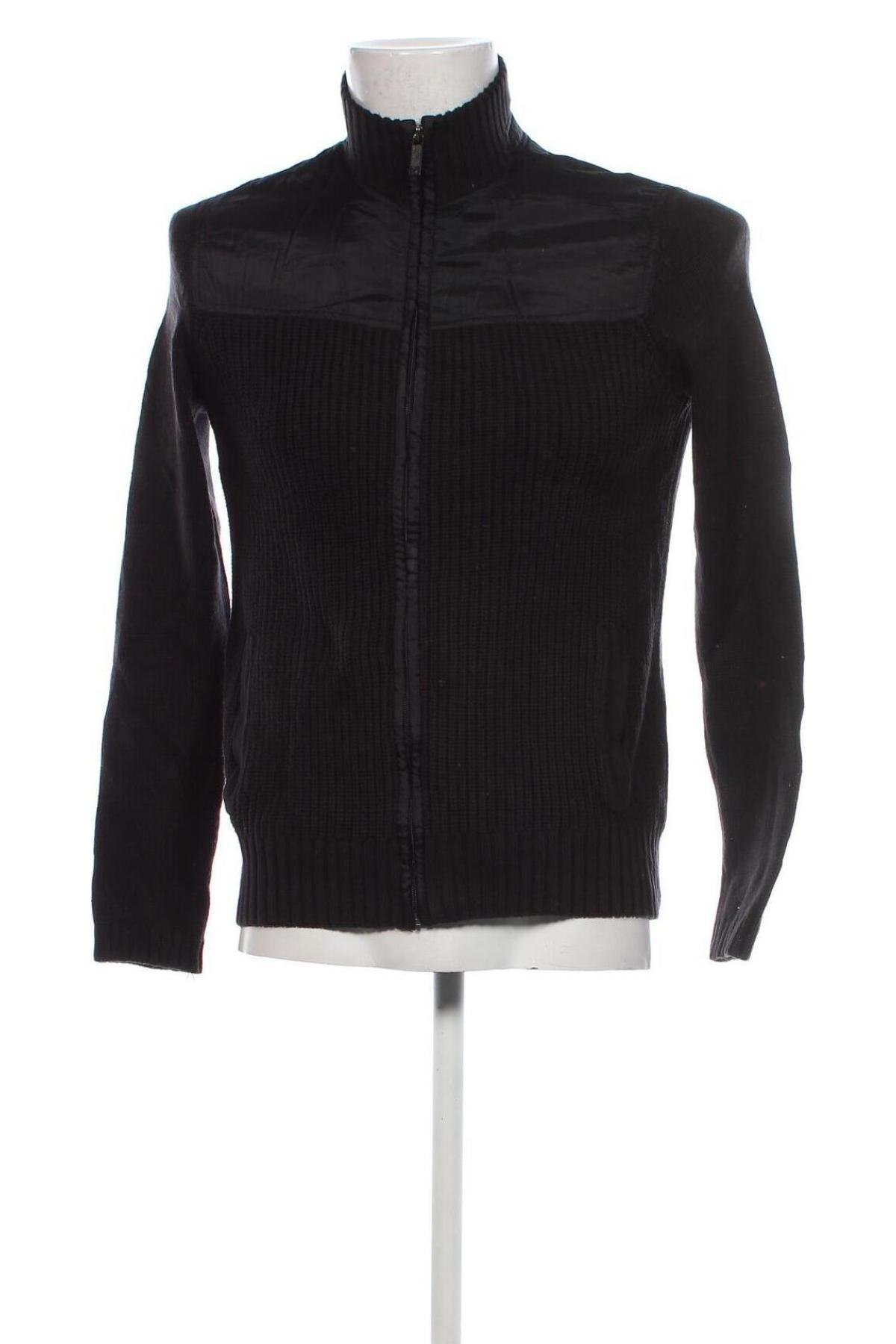 Pánsky kardigán Kenneth Cole, Veľkosť S, Farba Čierna, Cena  38,95 €