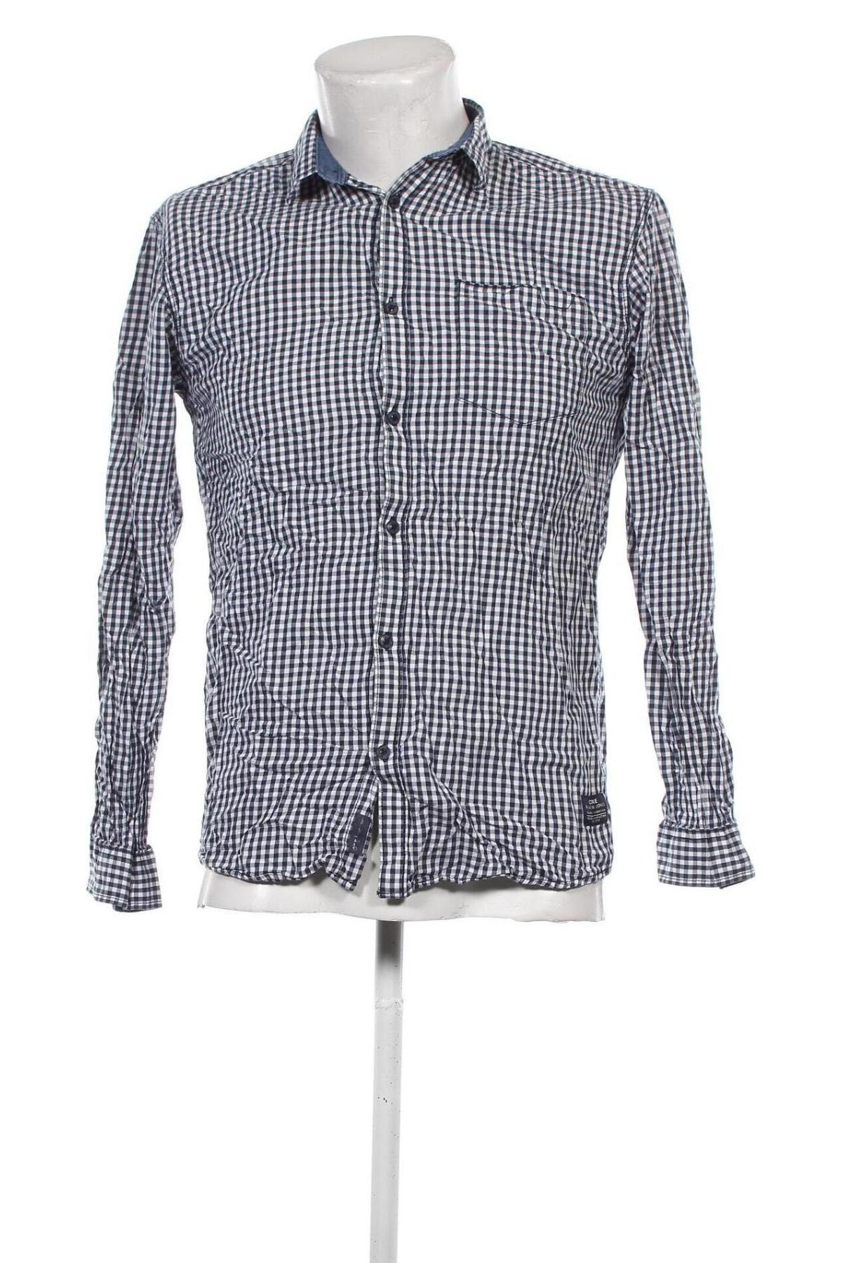 Męska koszula Core By Jack & Jones, Rozmiar M, Kolor Kolorowy, Cena 54,99 zł