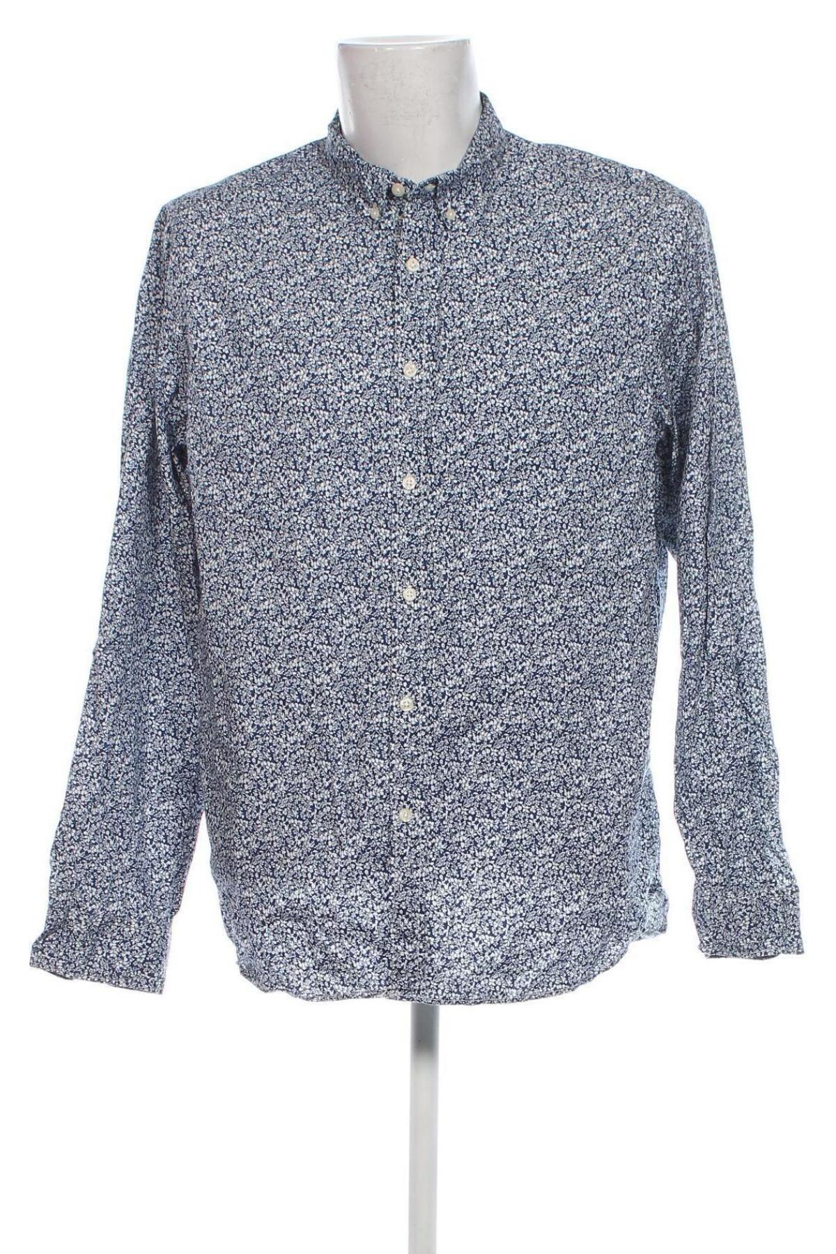 Férfi ing H&M, Méret XL, Szín Kék, Ár 2 999 Ft