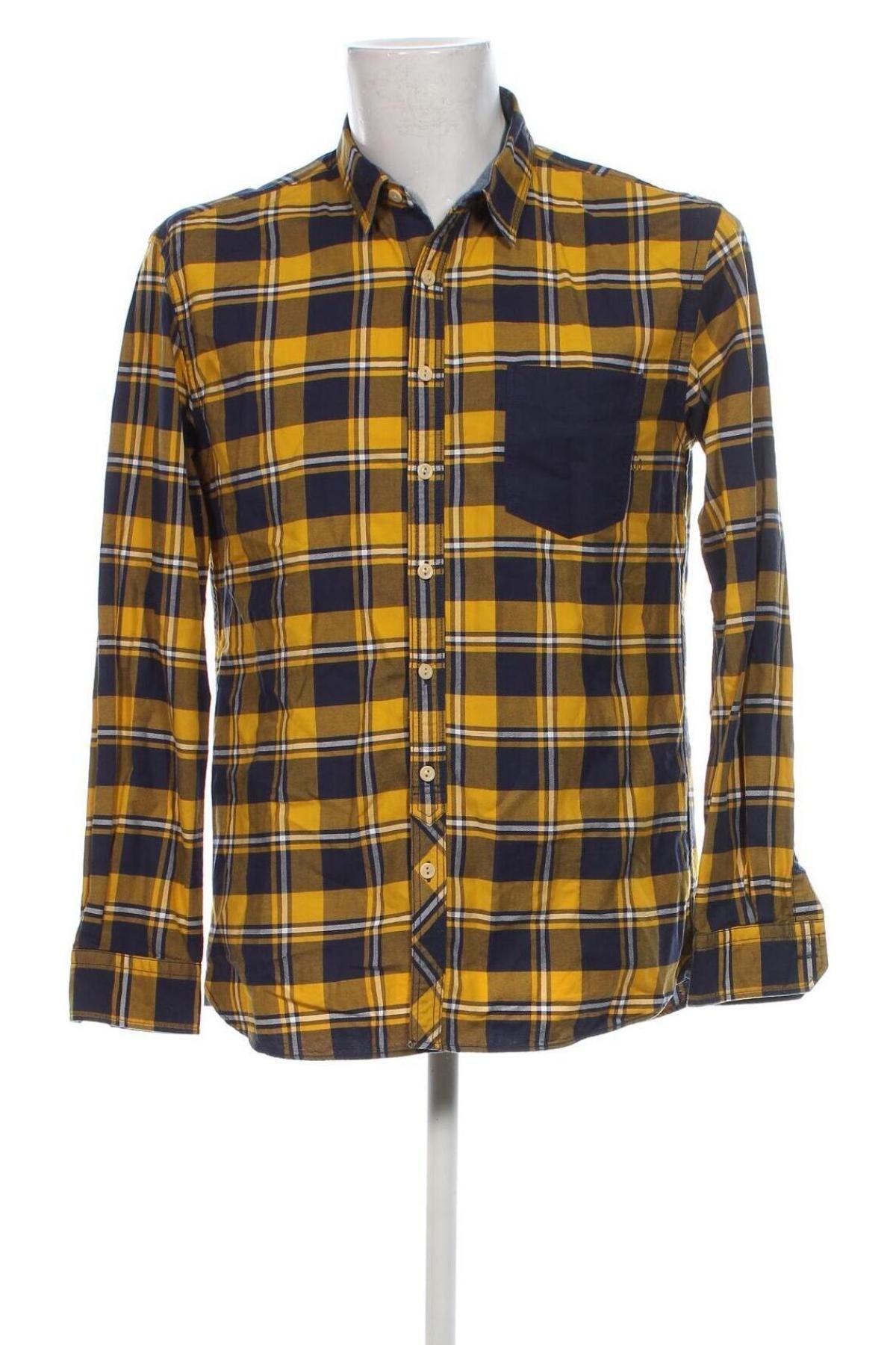 Pánska košeľa  Jack & Jones, Veľkosť L, Farba Viacfarebná, Cena  19,45 €