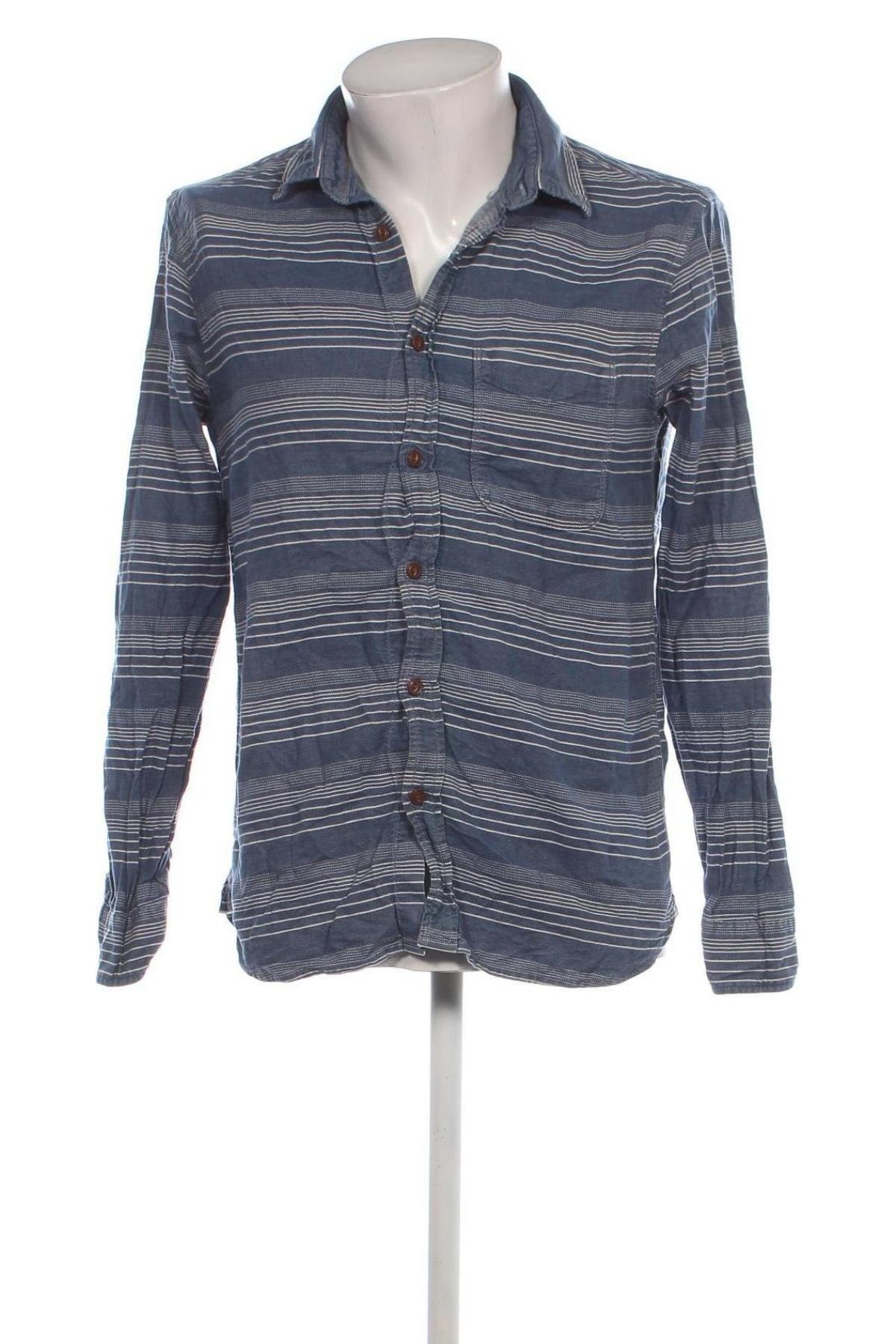 Pánska košeľa  Jack & Jones, Veľkosť M, Farba Modrá, Cena  8,95 €