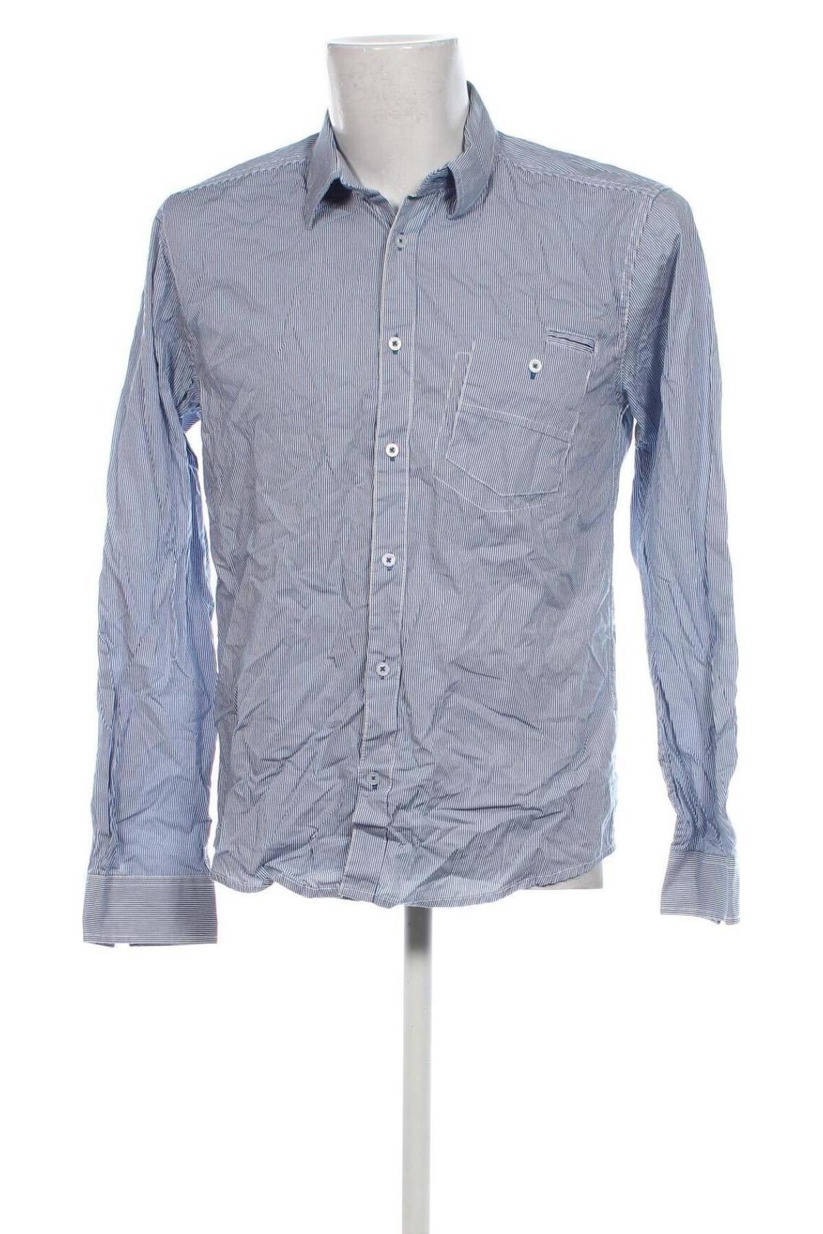 Pánská košile  Jack & Jones, Velikost L, Barva Modrá, Cena  545,00 Kč